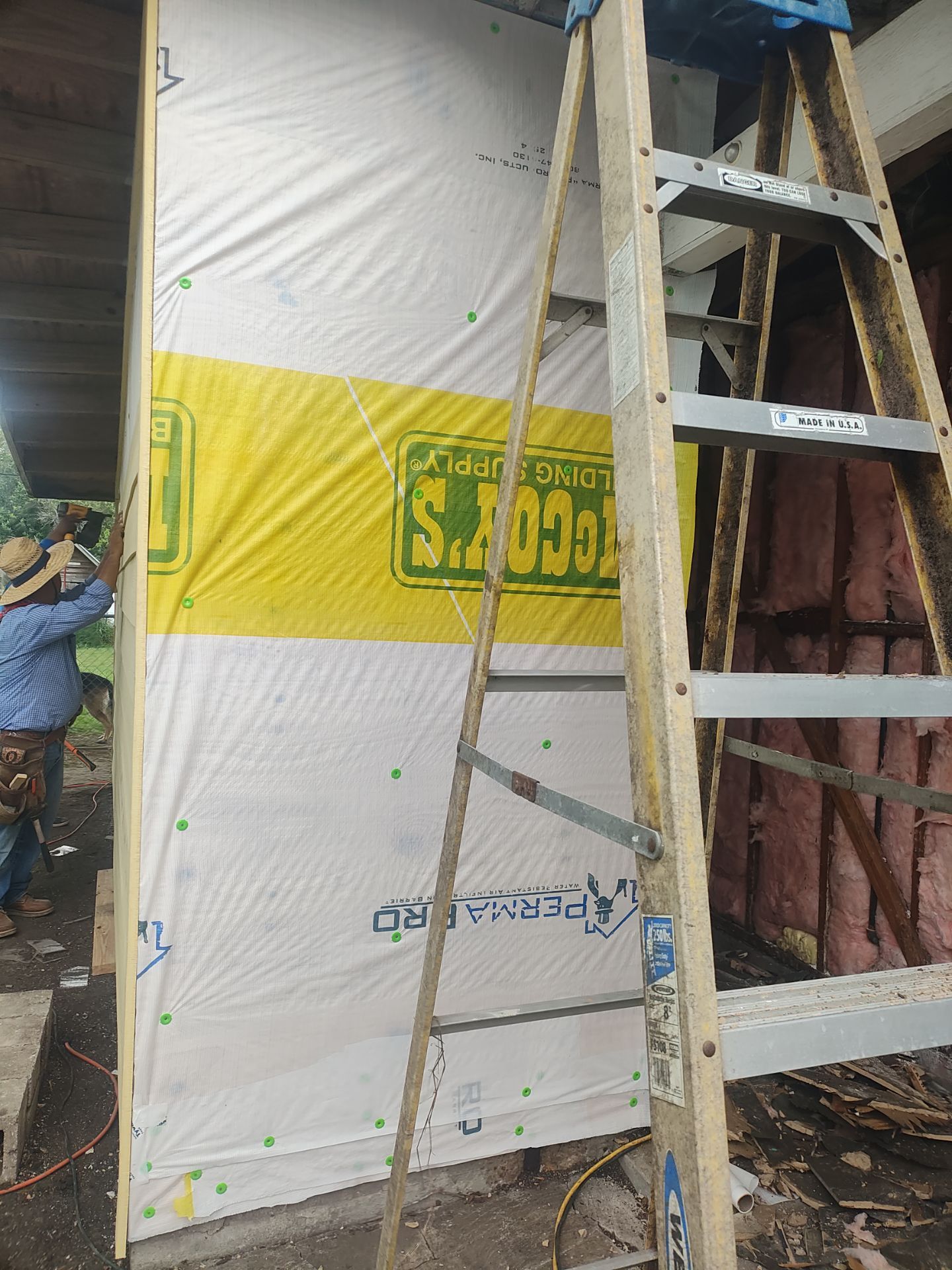 Green with Envy by Bayfront Roofing and Construction