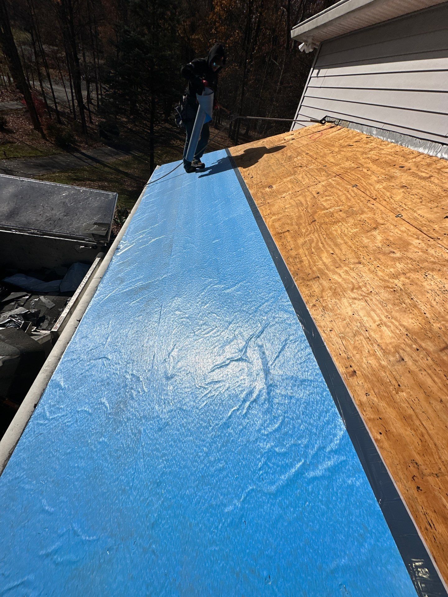 Standing Seam Roof Installation in Hampstead, MD • Louis R. by Seipp Roofing, LLC