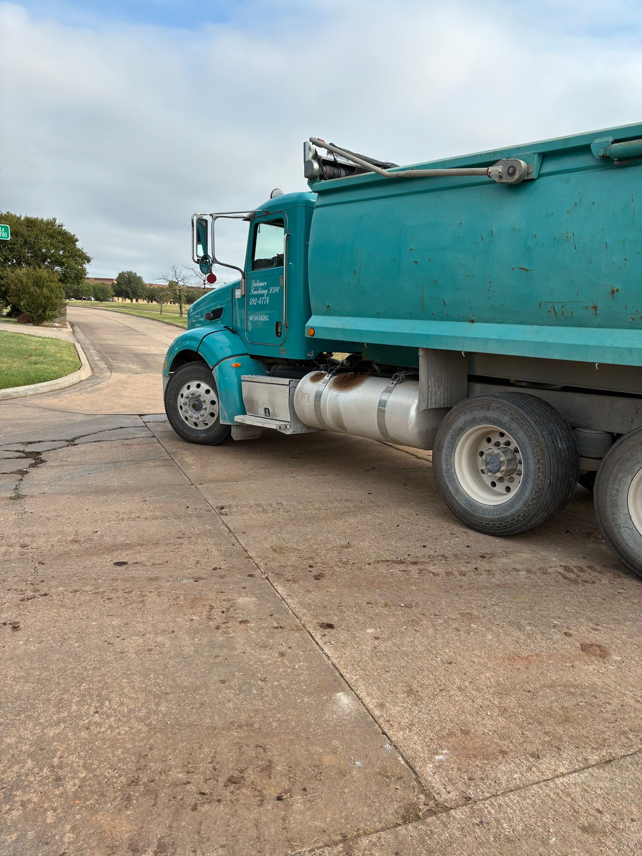 Retaining Wall by Clays Services Inc