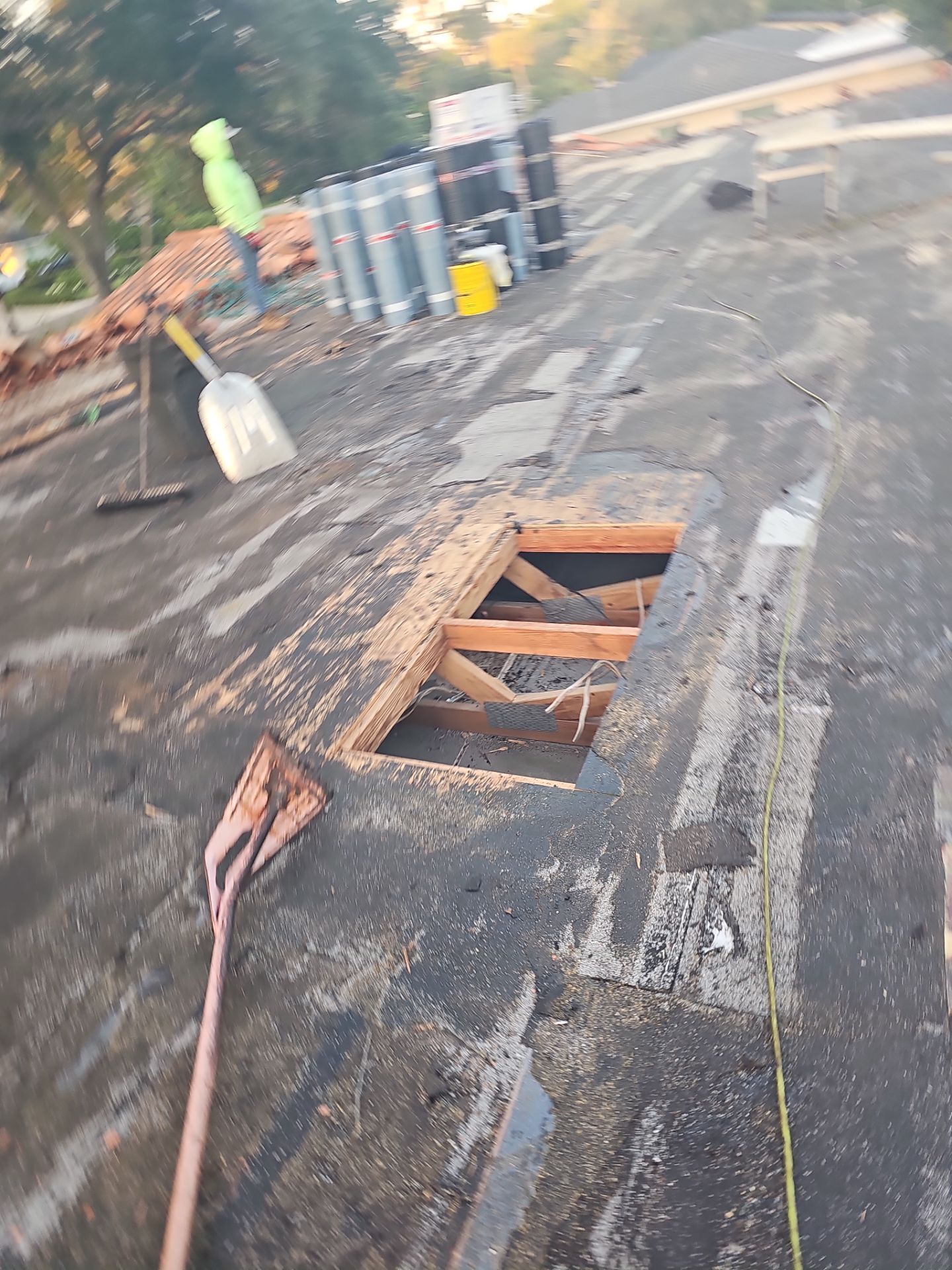 Project in Belleair Bluffs 33770 by Mitchell Roofing Company LLC 