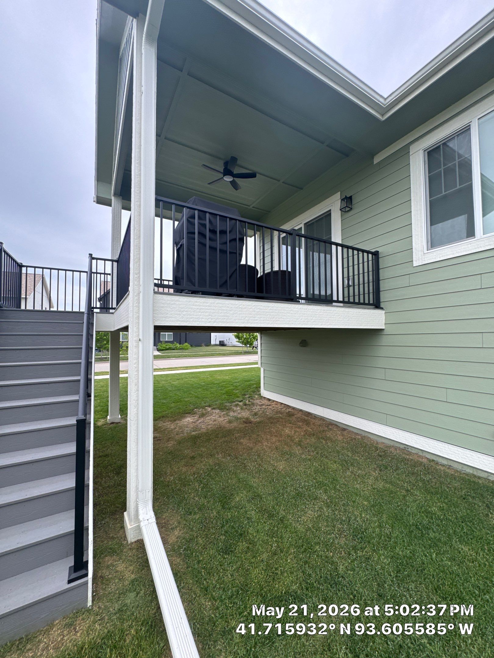 res ext repaint by Midwest Paint LLC