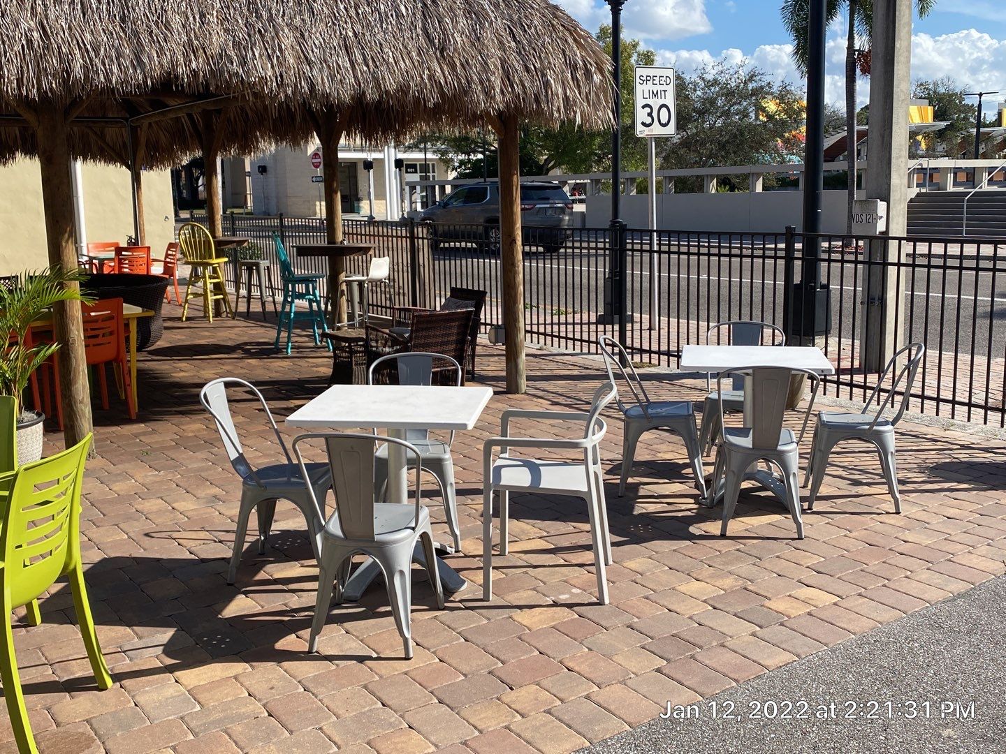 Bradenton, FL 4ft. Tall 3-Rail Aluminum  by Asap fence and gates, LLC