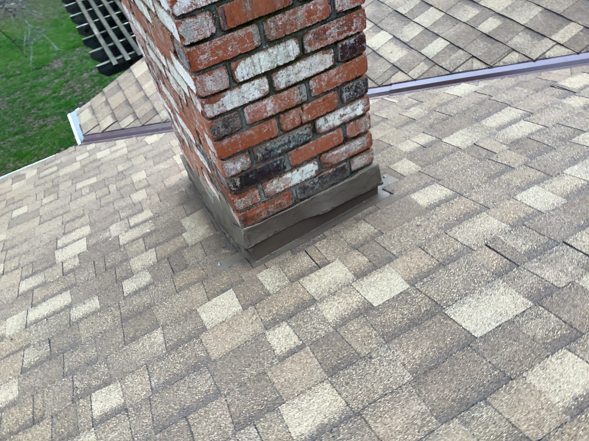 Residential Roofing Installation using Owens Corning Roofing Shingles by Byers Enterprises 