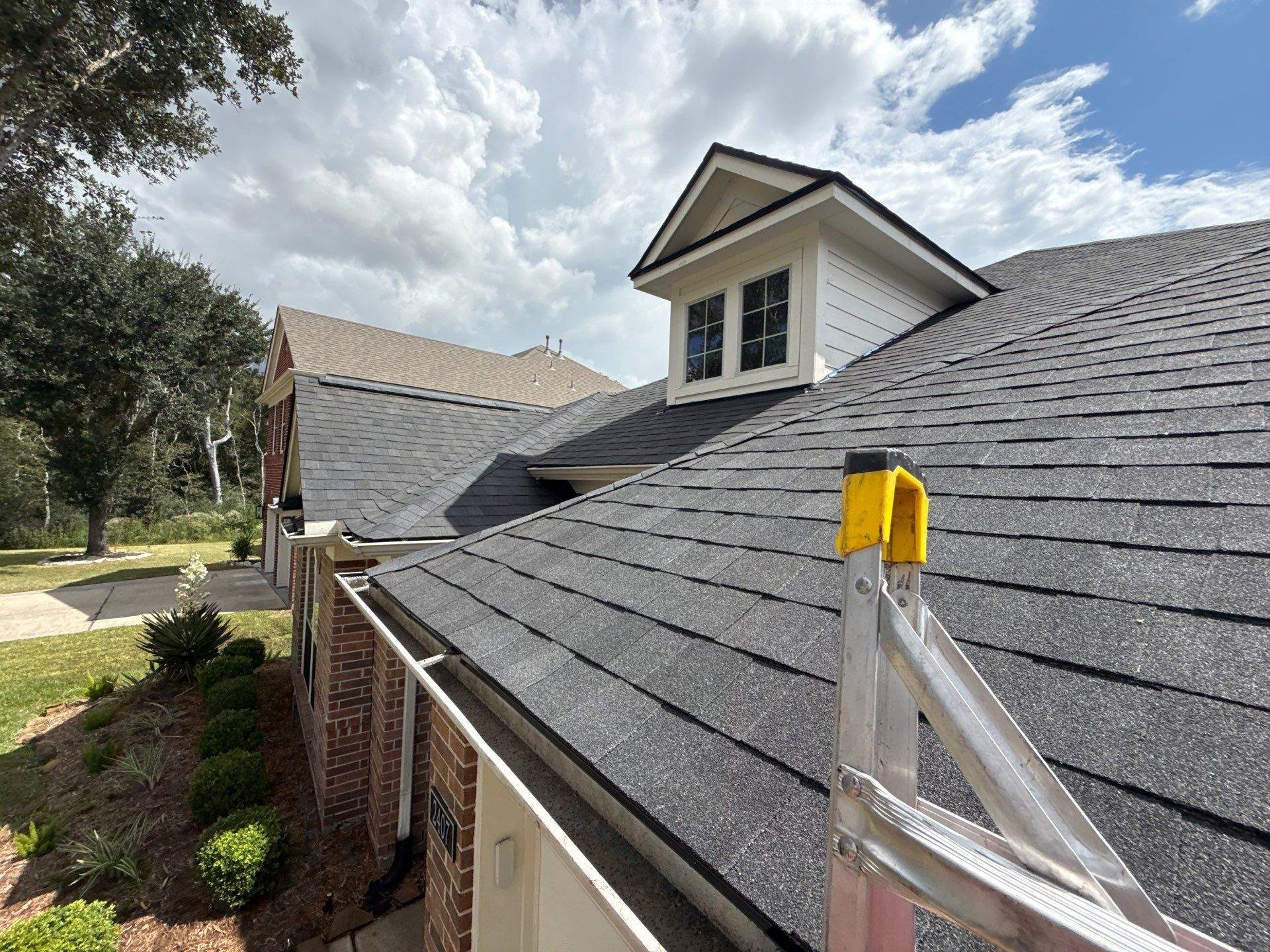 Project in Sugar Land 3 by Roof Guard And Construction