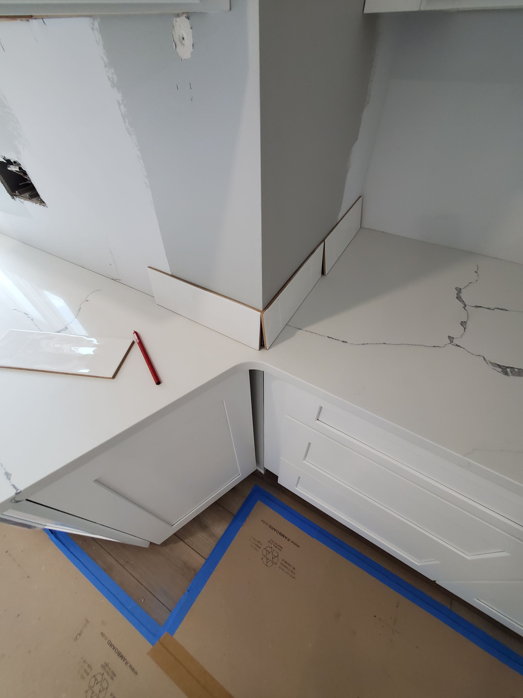 Kitchen Remodel by Ivy Lea Construction
