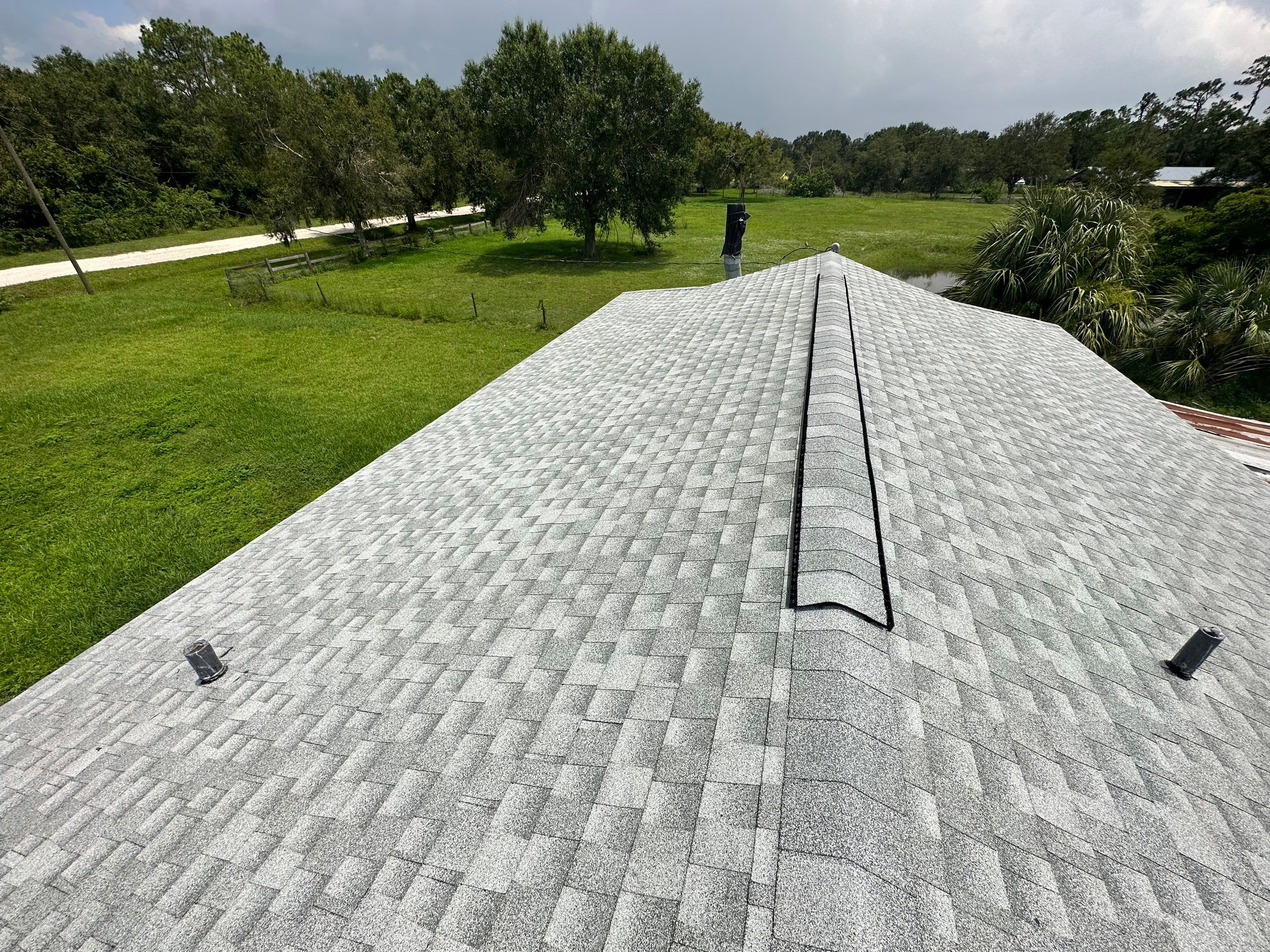Roof Damage Claim in North Fort Myers by FLAPA & KeyStone