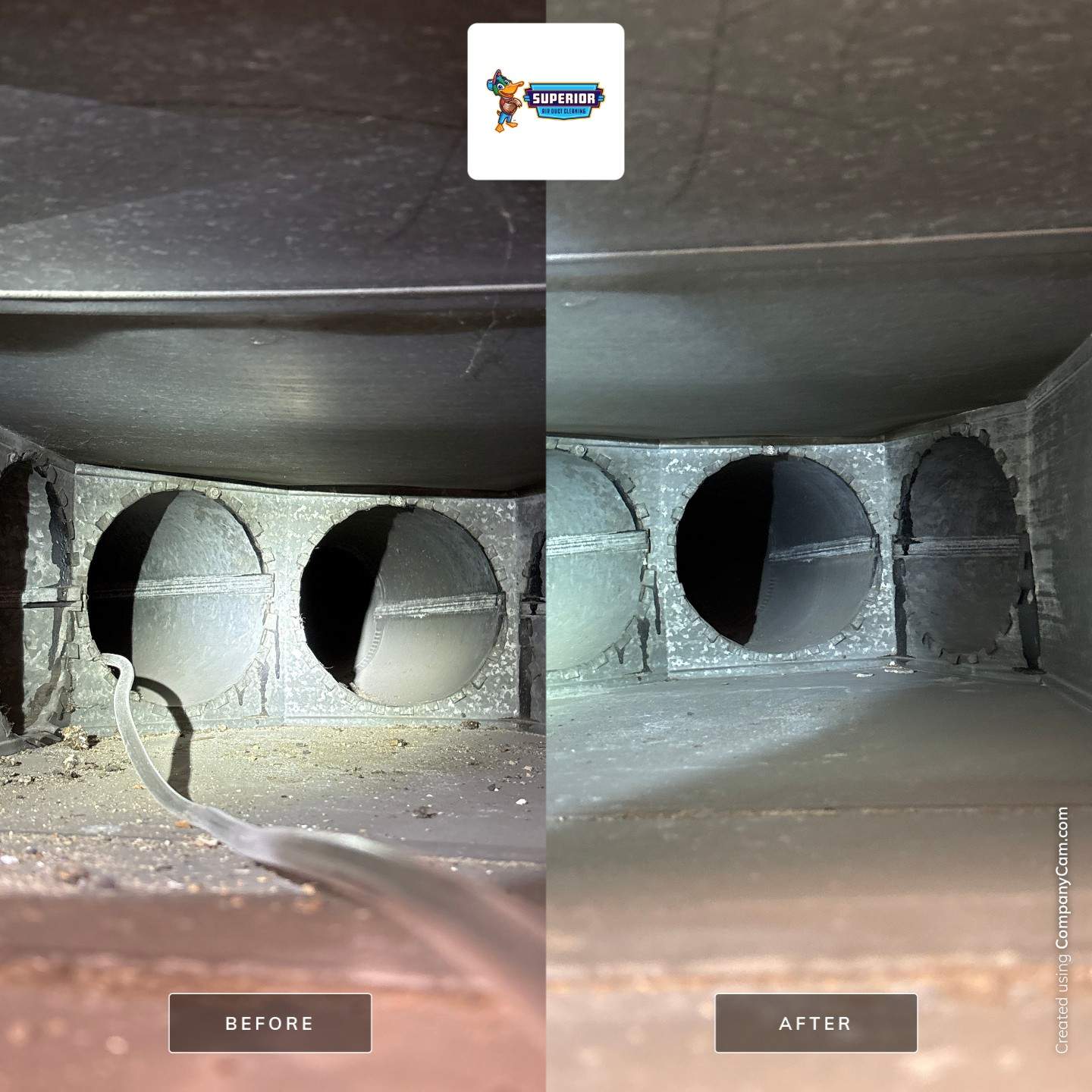Air Duct Cleaning in Hubbard, OH by Superior Air Duct Cleaning