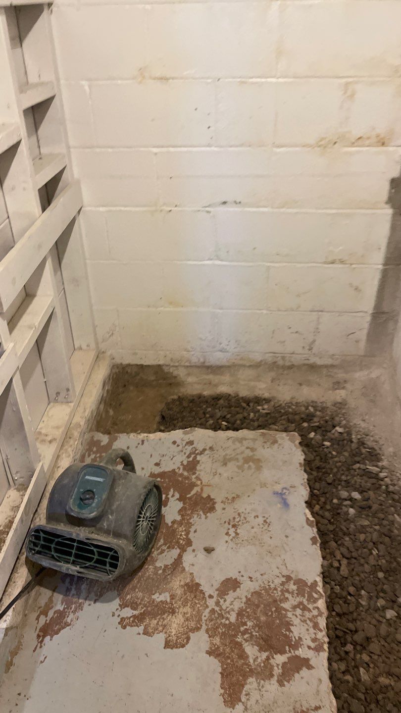 Basement Drain Tile & Sump Pump in Northeast Minneapolis by Waterproofing Northeast