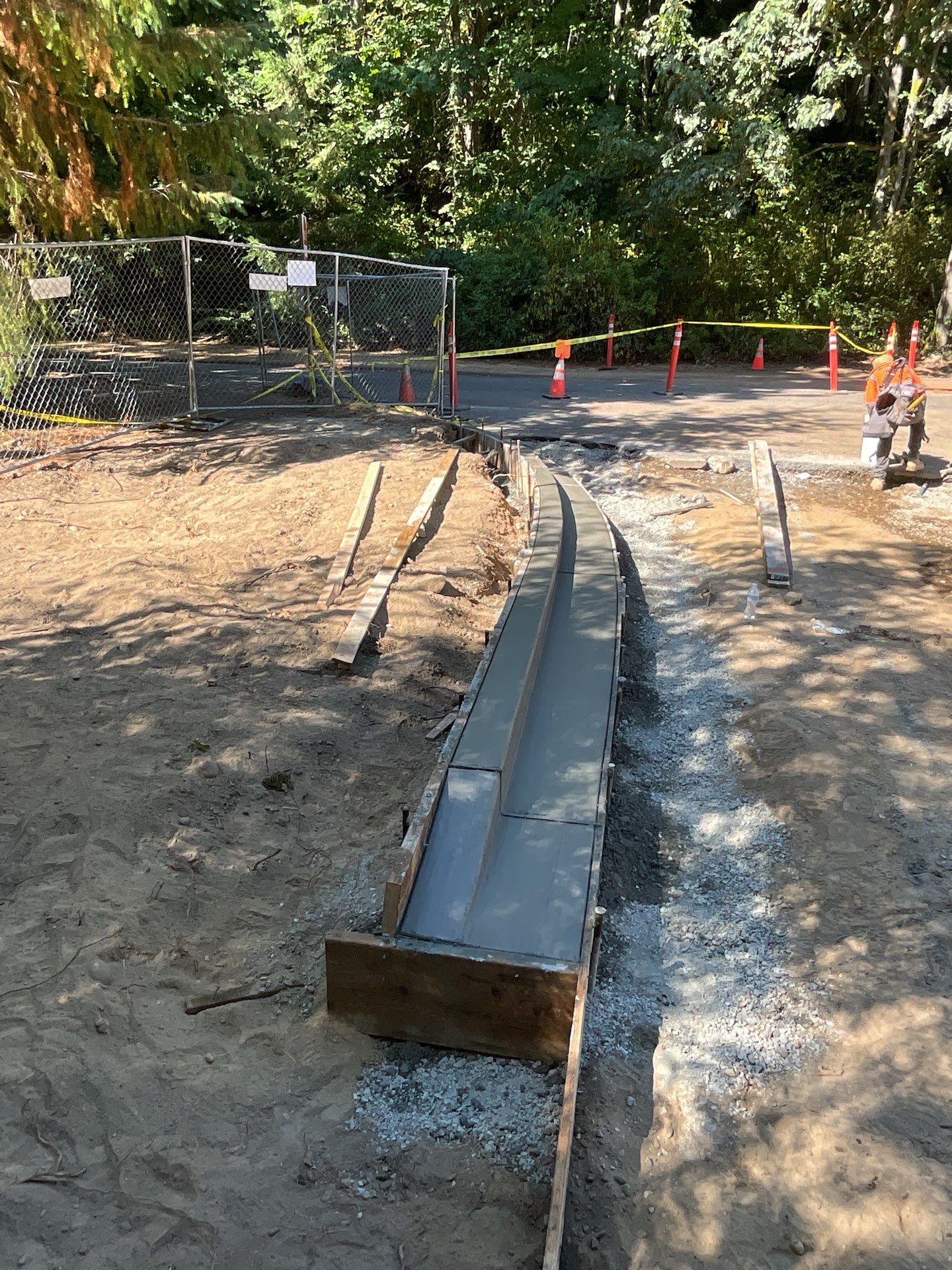 Dungeness Construction | Concrete Curb & Gutter, Asphalt Repair by Jireh Asphalt & Concrete Inc 