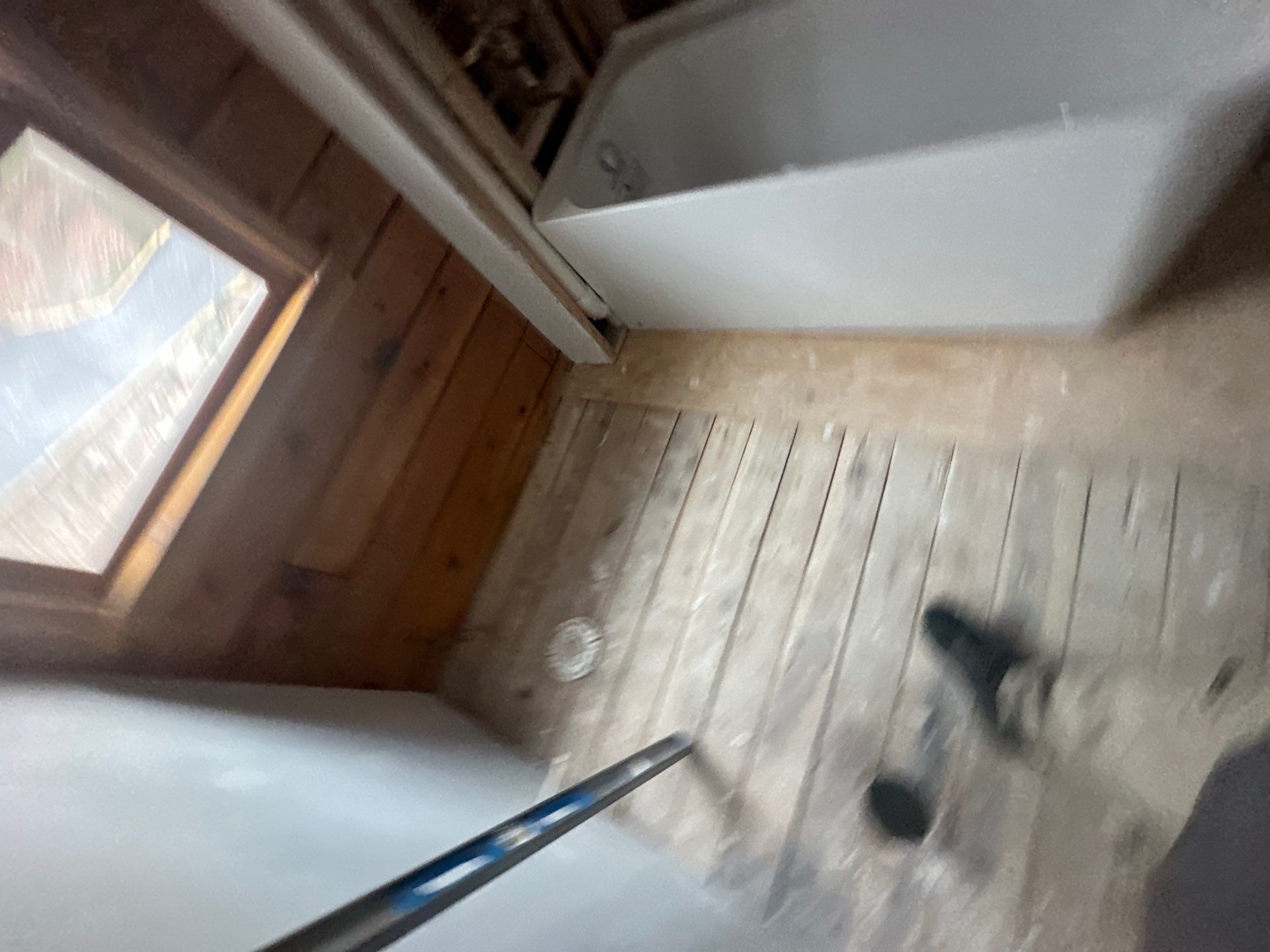 Brandt Double Bathroom Remodel by Integrity Tile and Home LLC