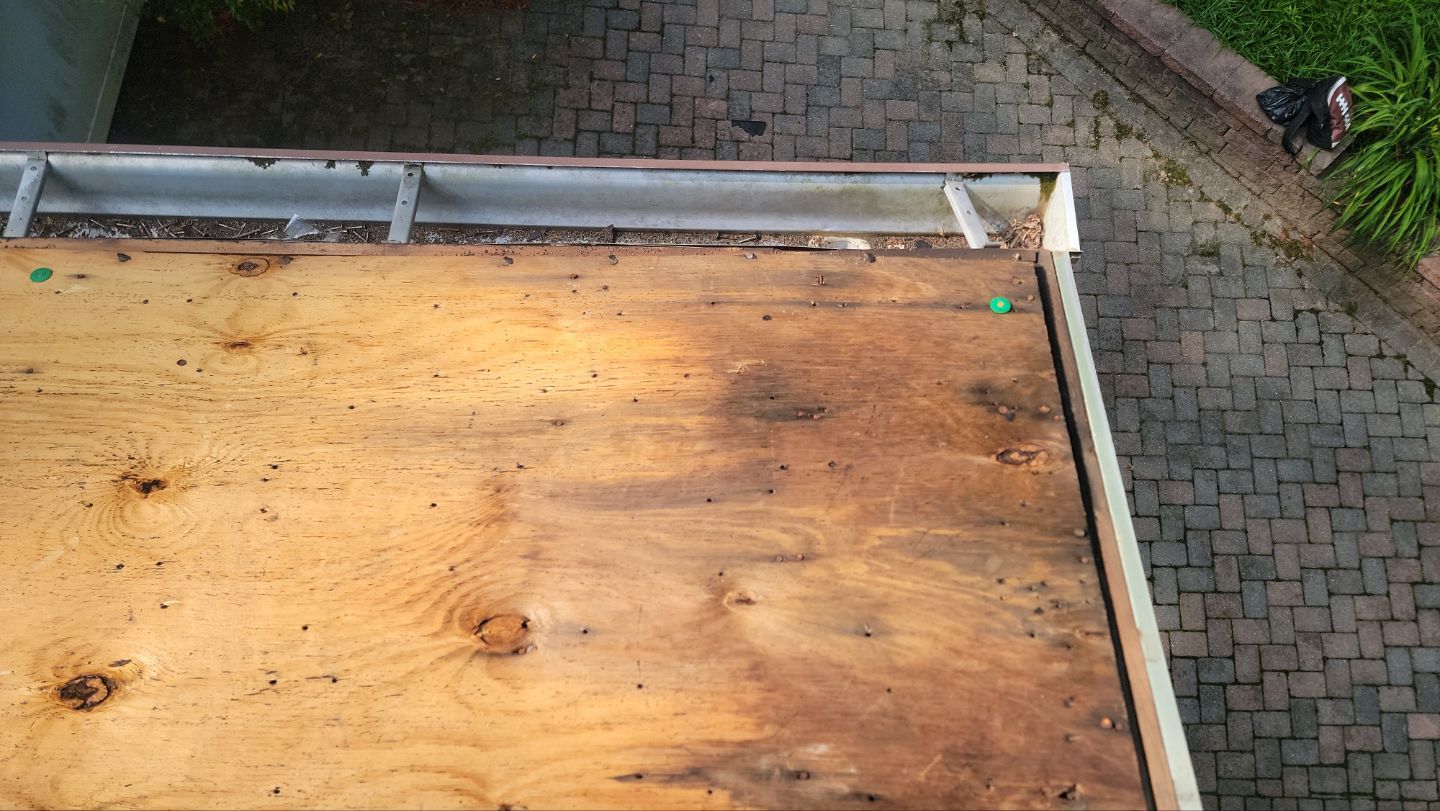 Roof Installation using GAF Timberline HDZ by ExteriorPros