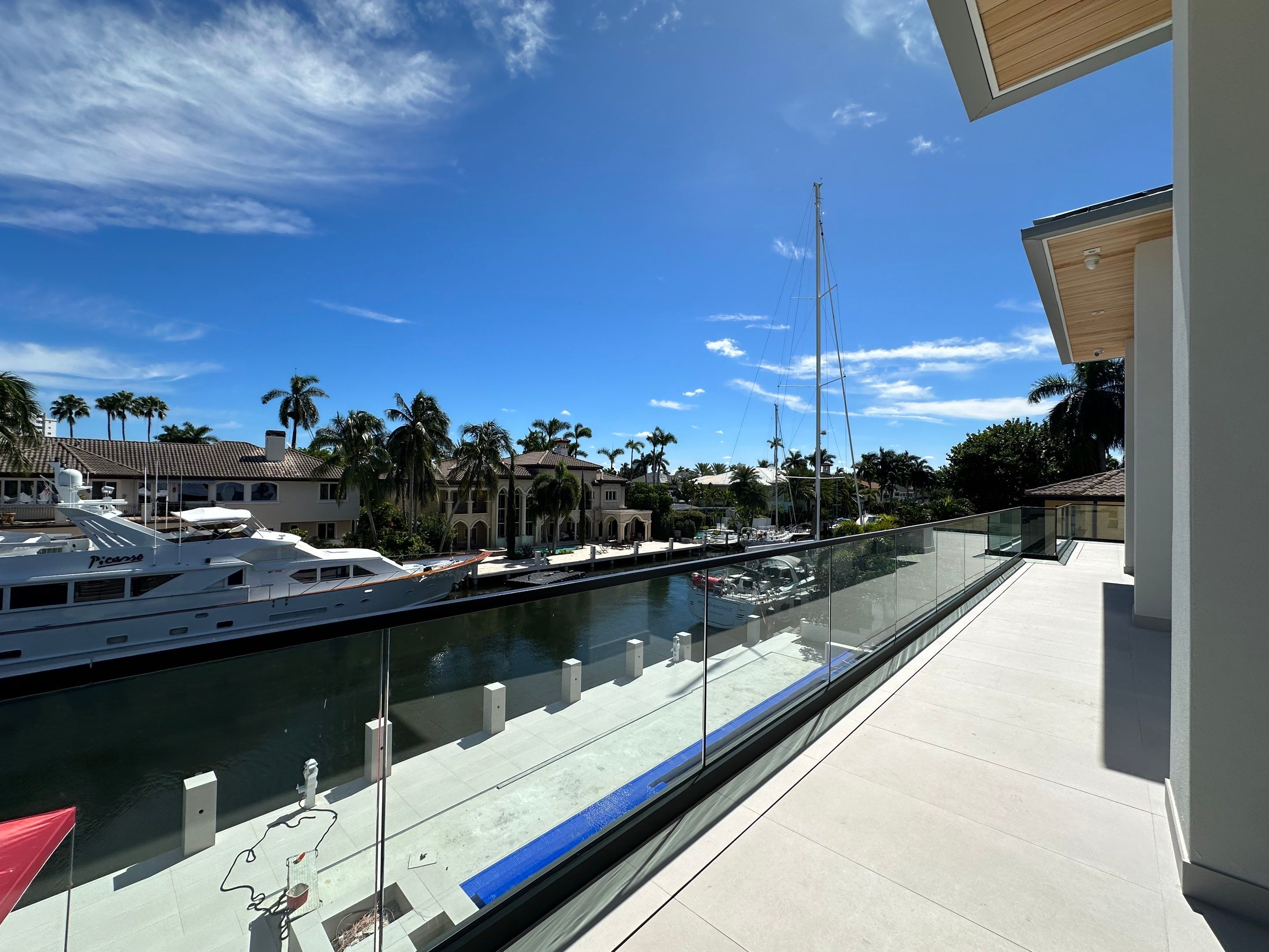 Project in Fort Lauderdale by Toledo Iron Works