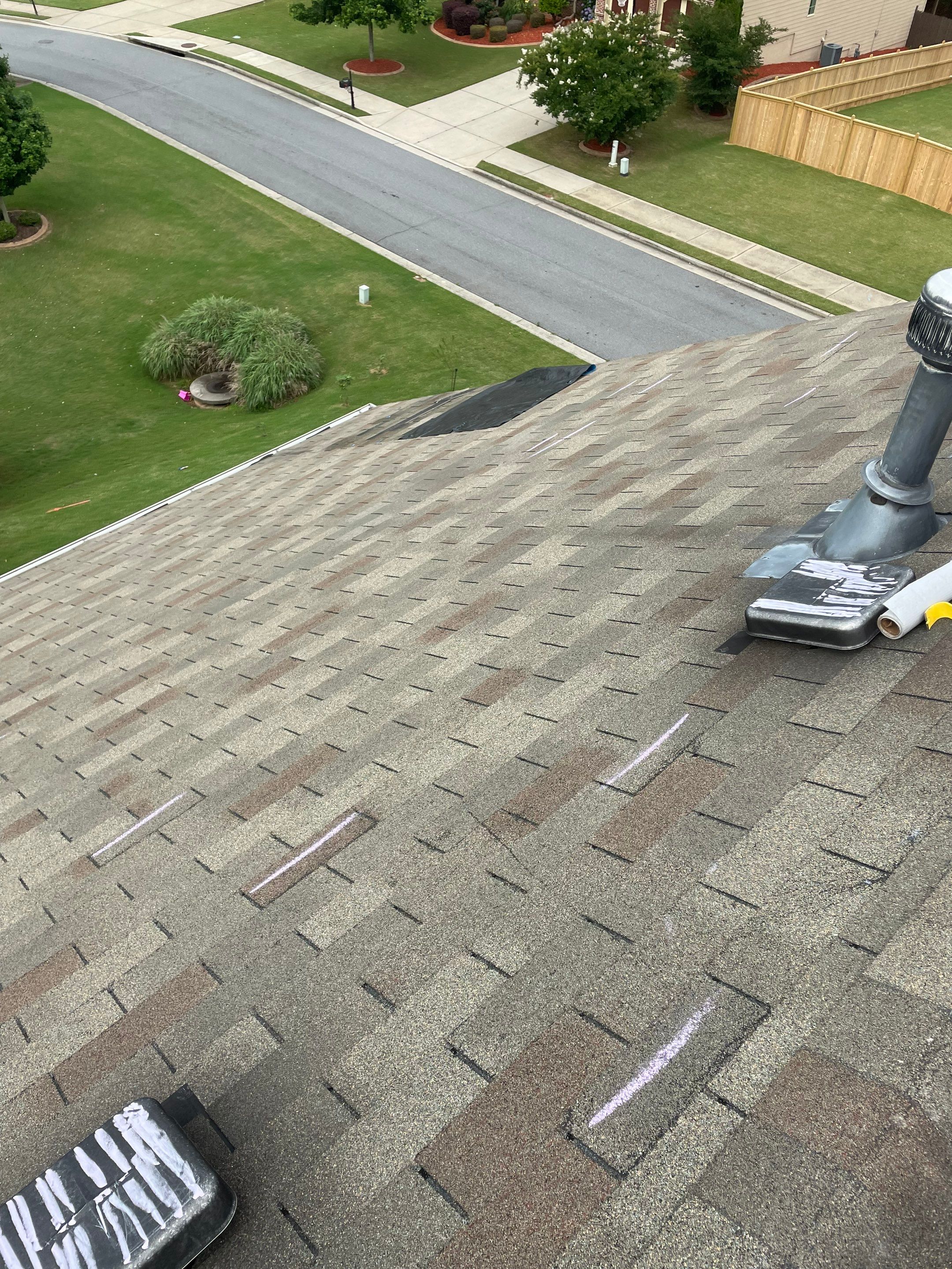 Residential Roofing Installation by Inspector Roofing and Restoration