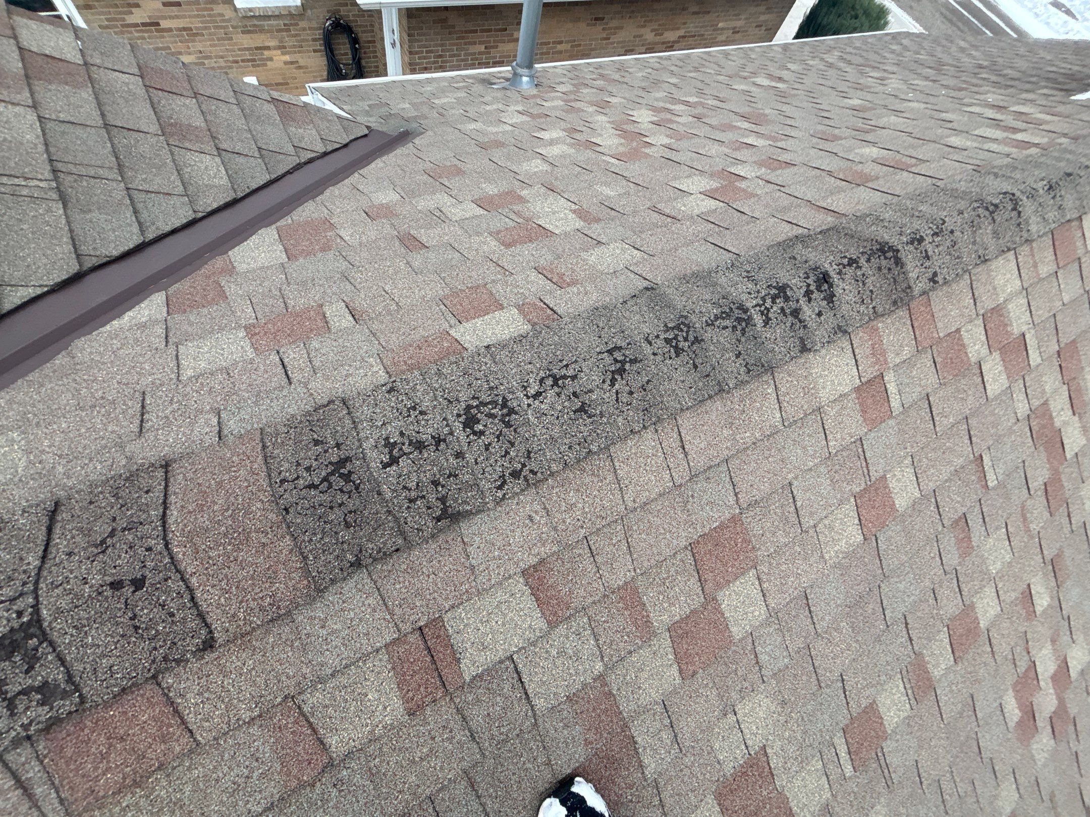 Roof Replacement using Owens Corning Duration Flex by 180 Contractors