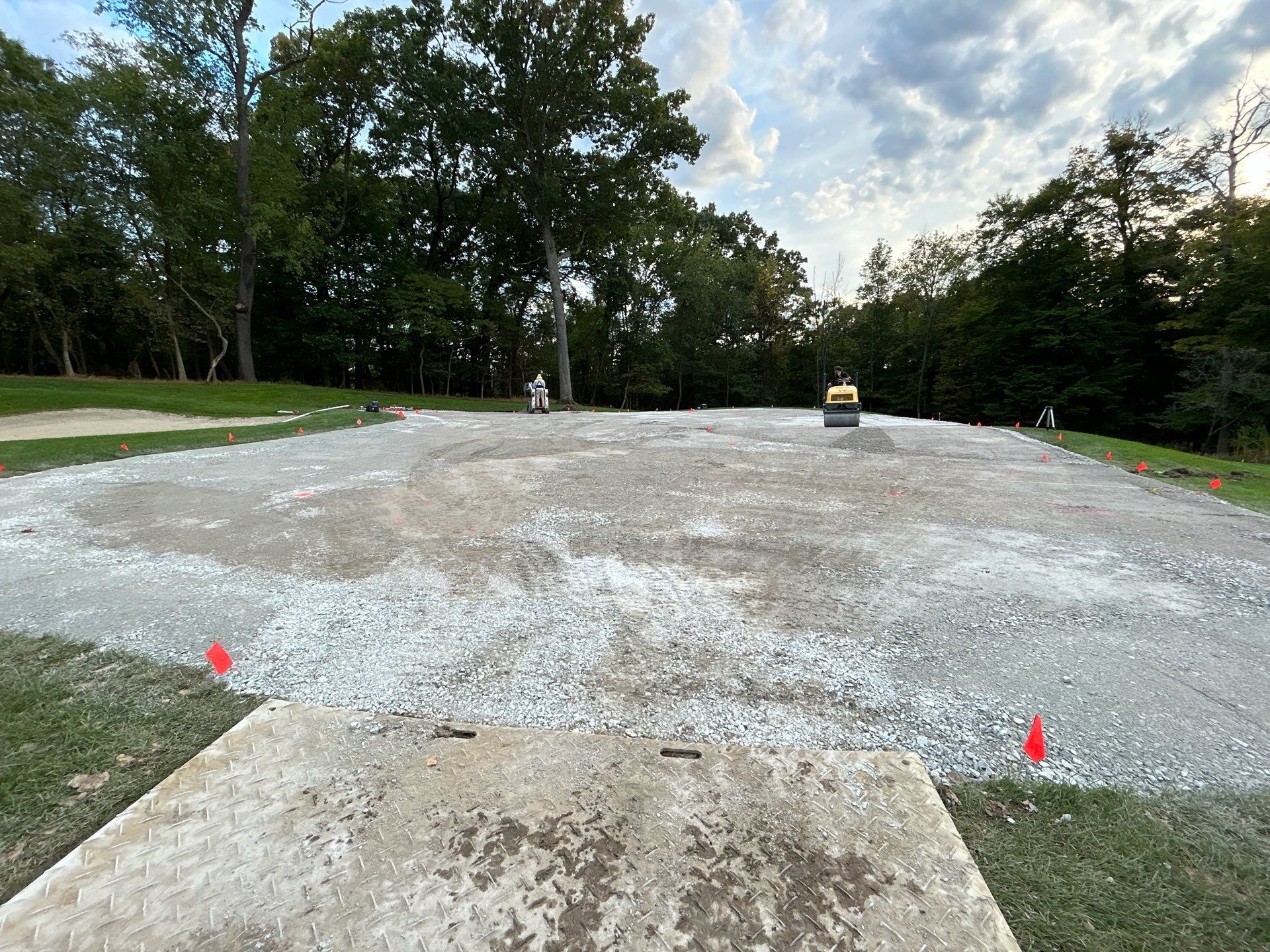 Large Green Replacement by Southwest Greens Midwest