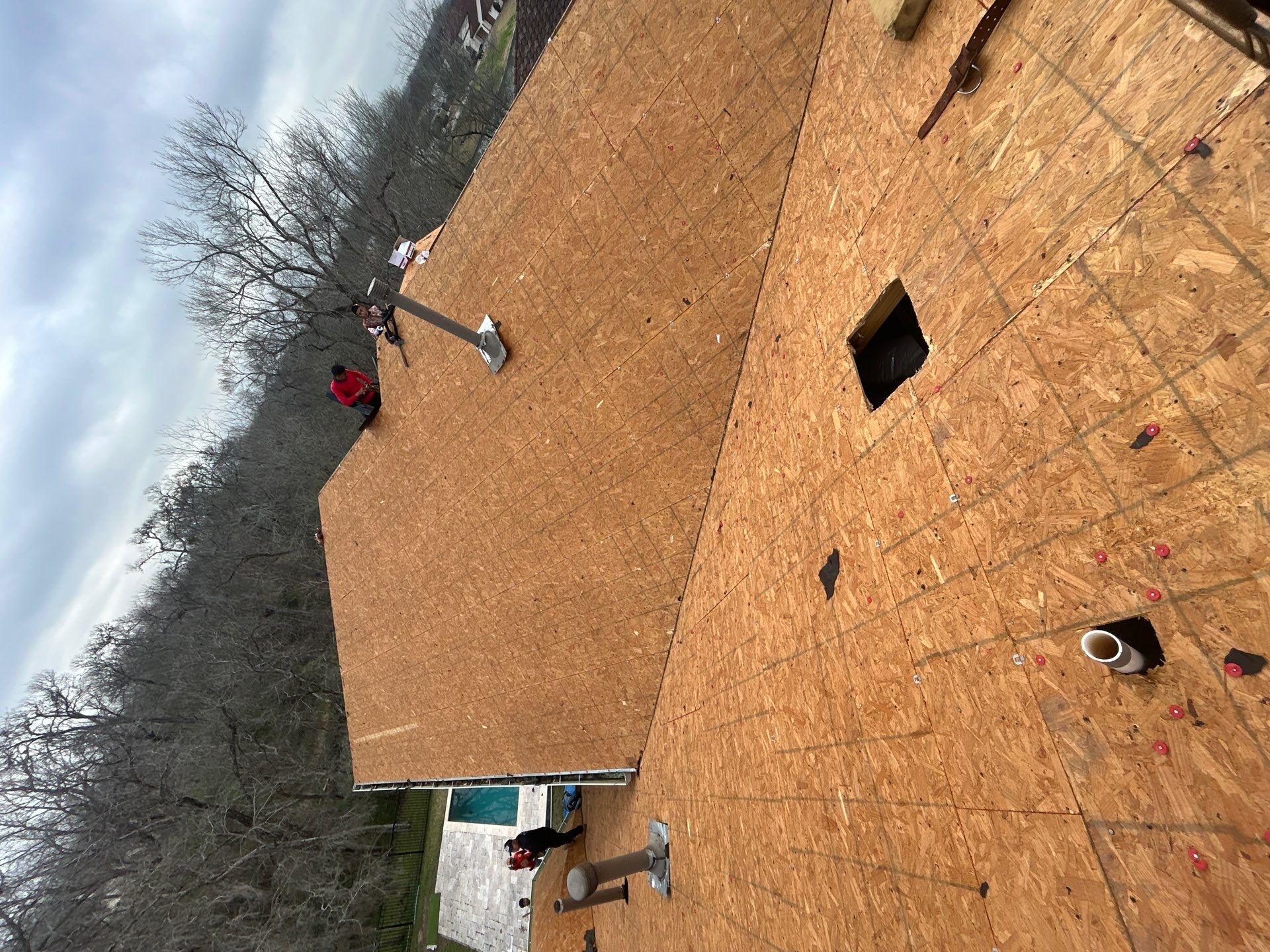 Roof Replacement Sugarland by Roof Repair Company