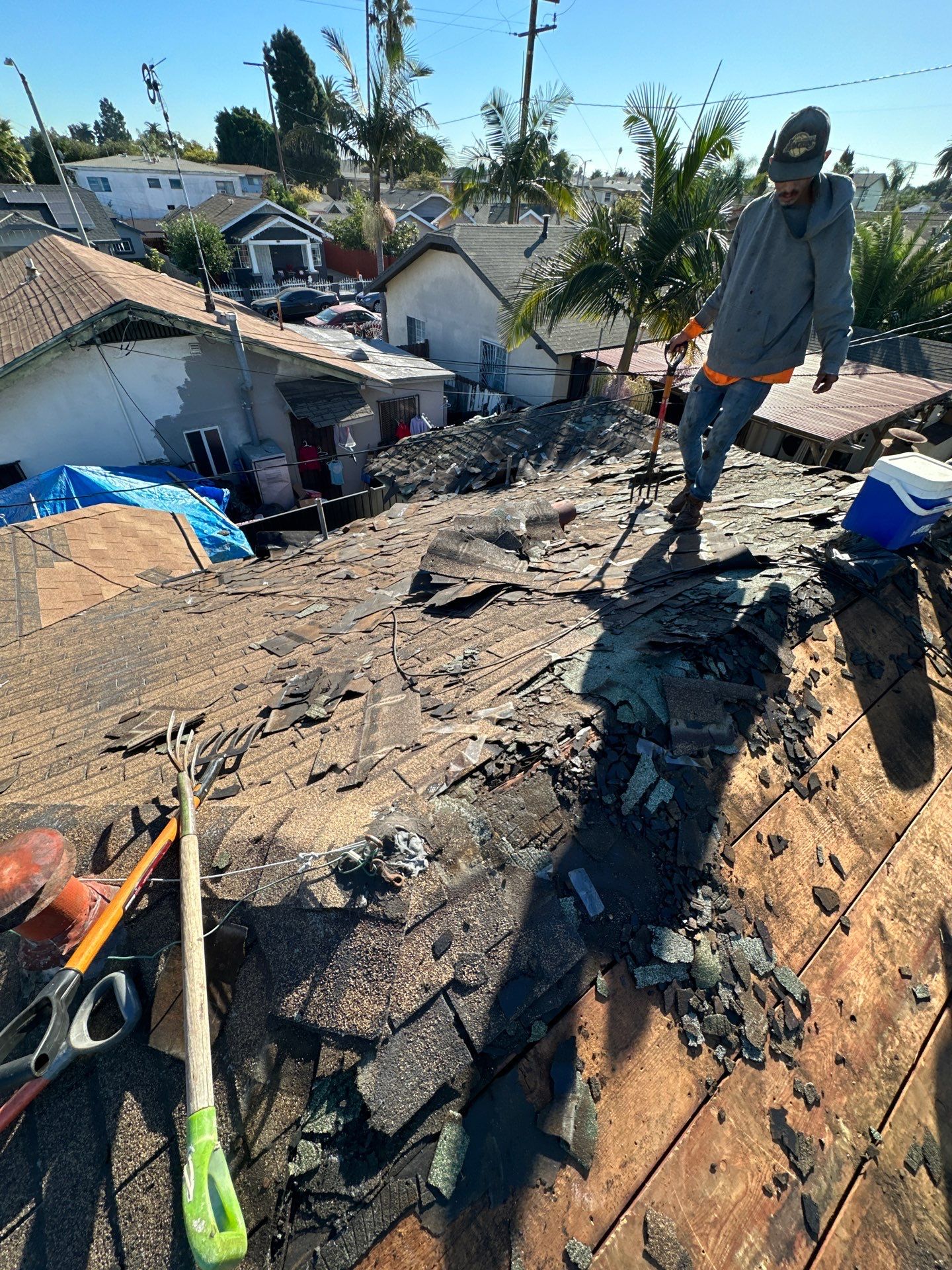 Roof Replacement - Long Beach CA 90804 by Epic Roof Replacement