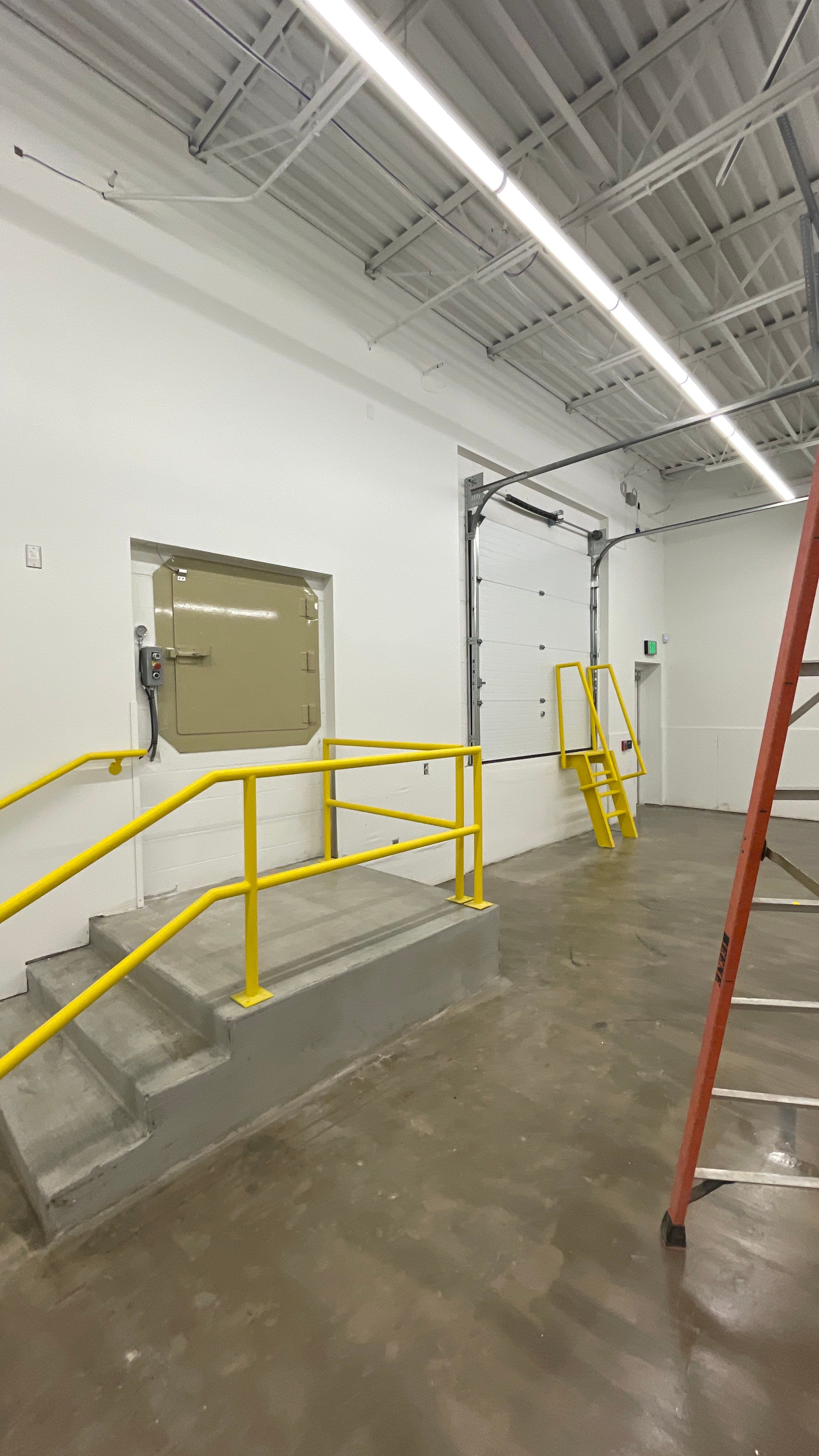 RETAIL TENANT INFILL by Argent Electric LLC