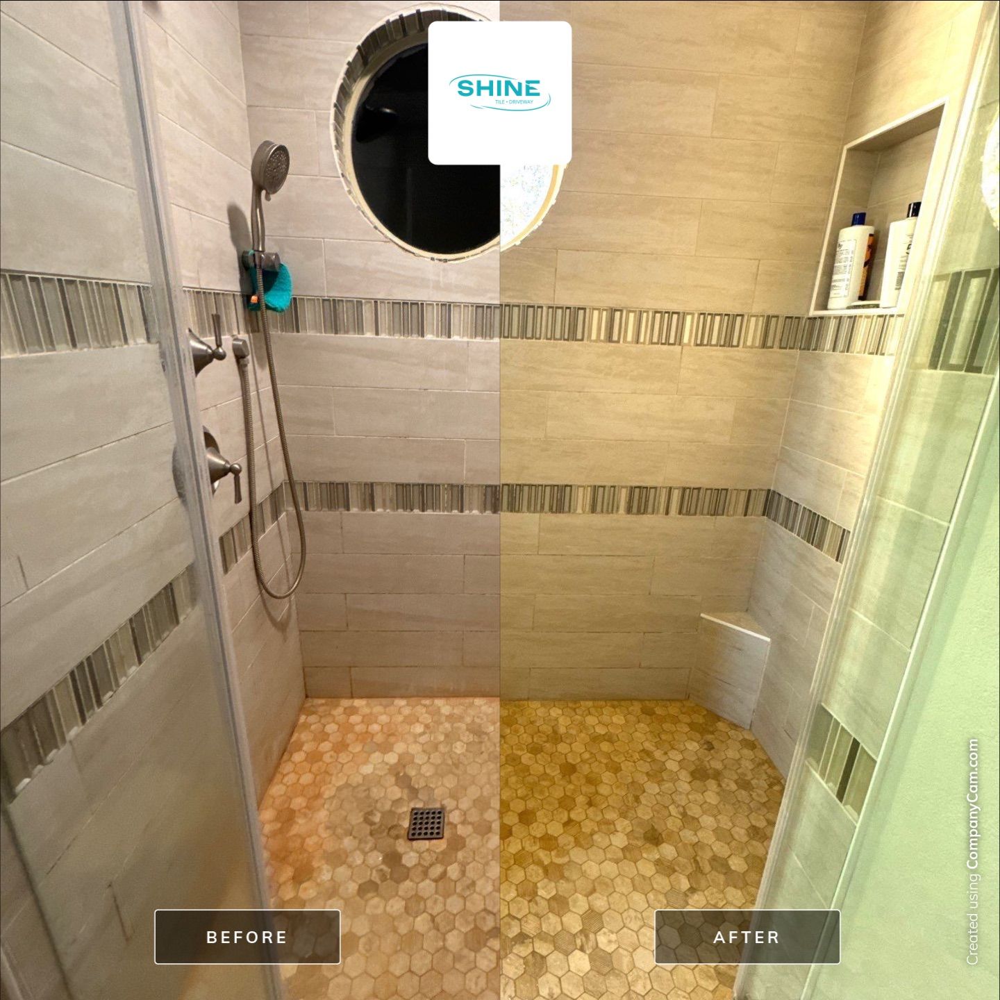 Project in Hill Country Boerne by SHINE Tile and Grout Cleaning