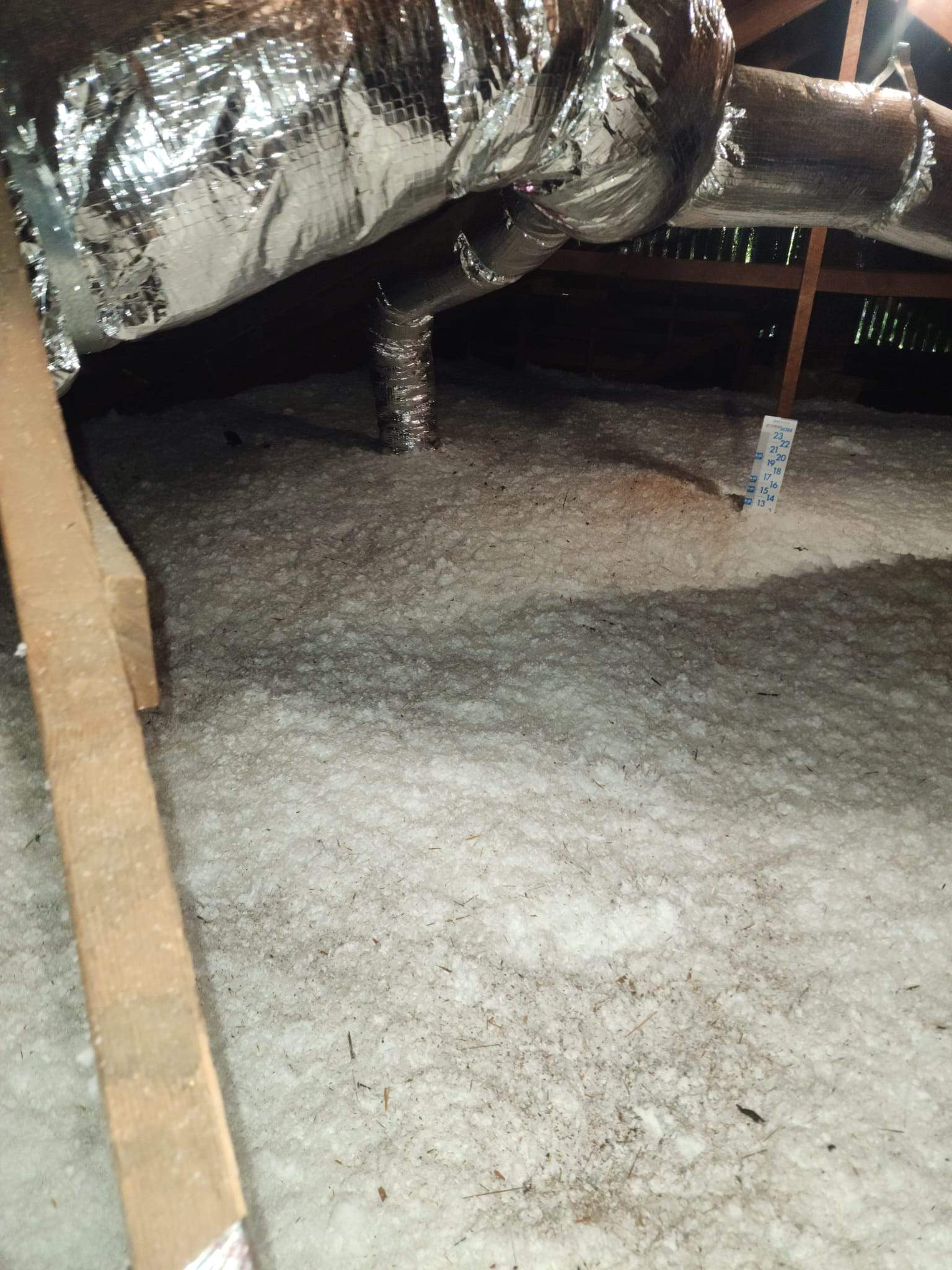 Project by Advanced Attic Solutions by Advanced Attic Solutions