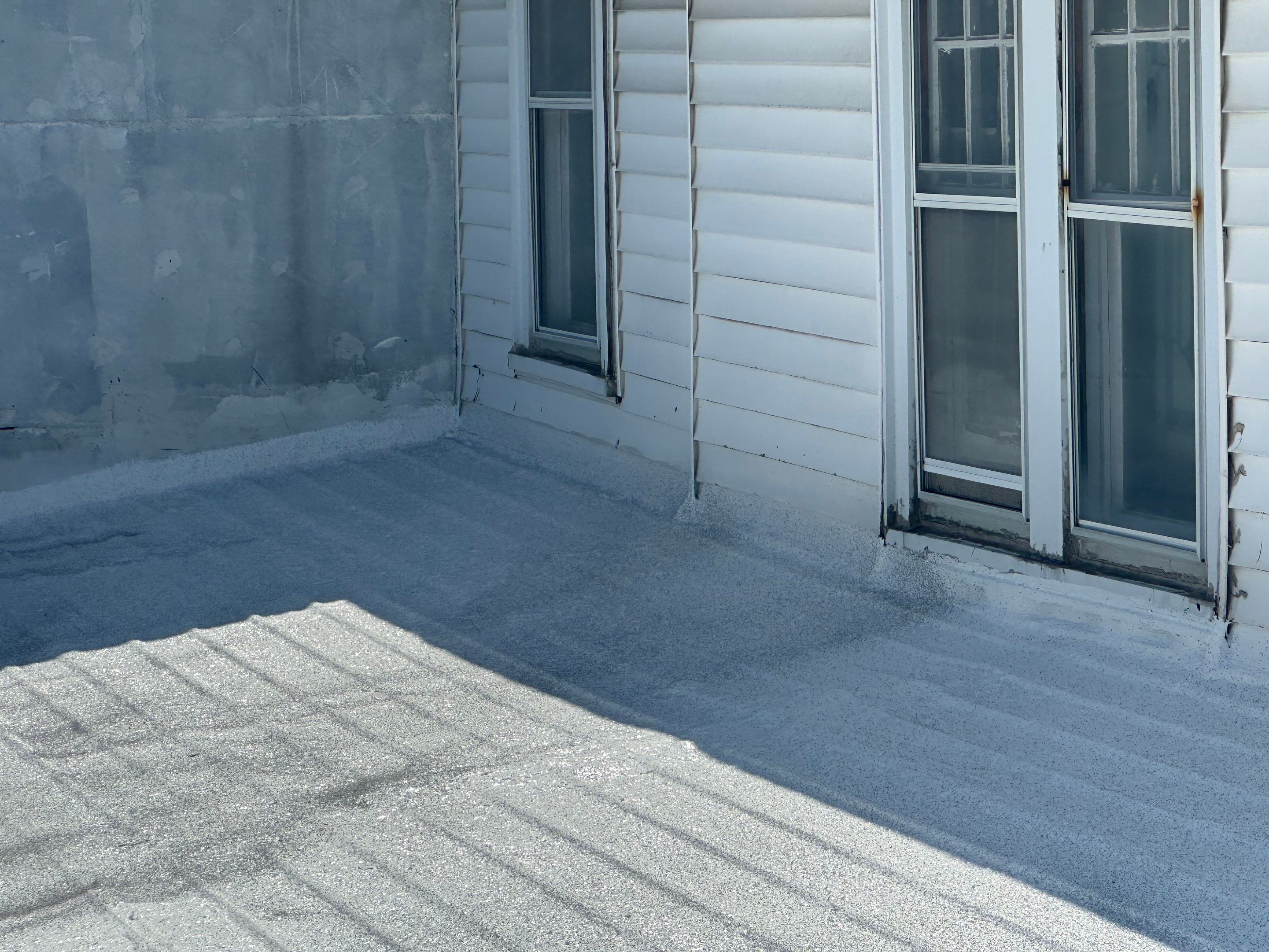 Project in Chesapeake Beach by ExteriorPros