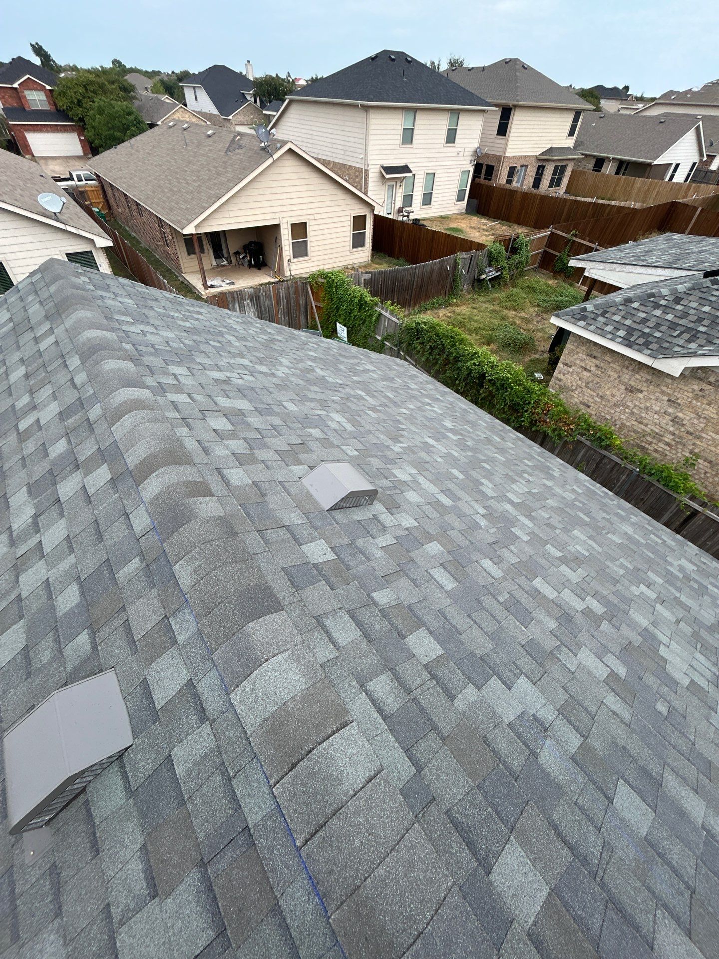 Project in Forney by Rhino Roofing and General Contracting, LLC