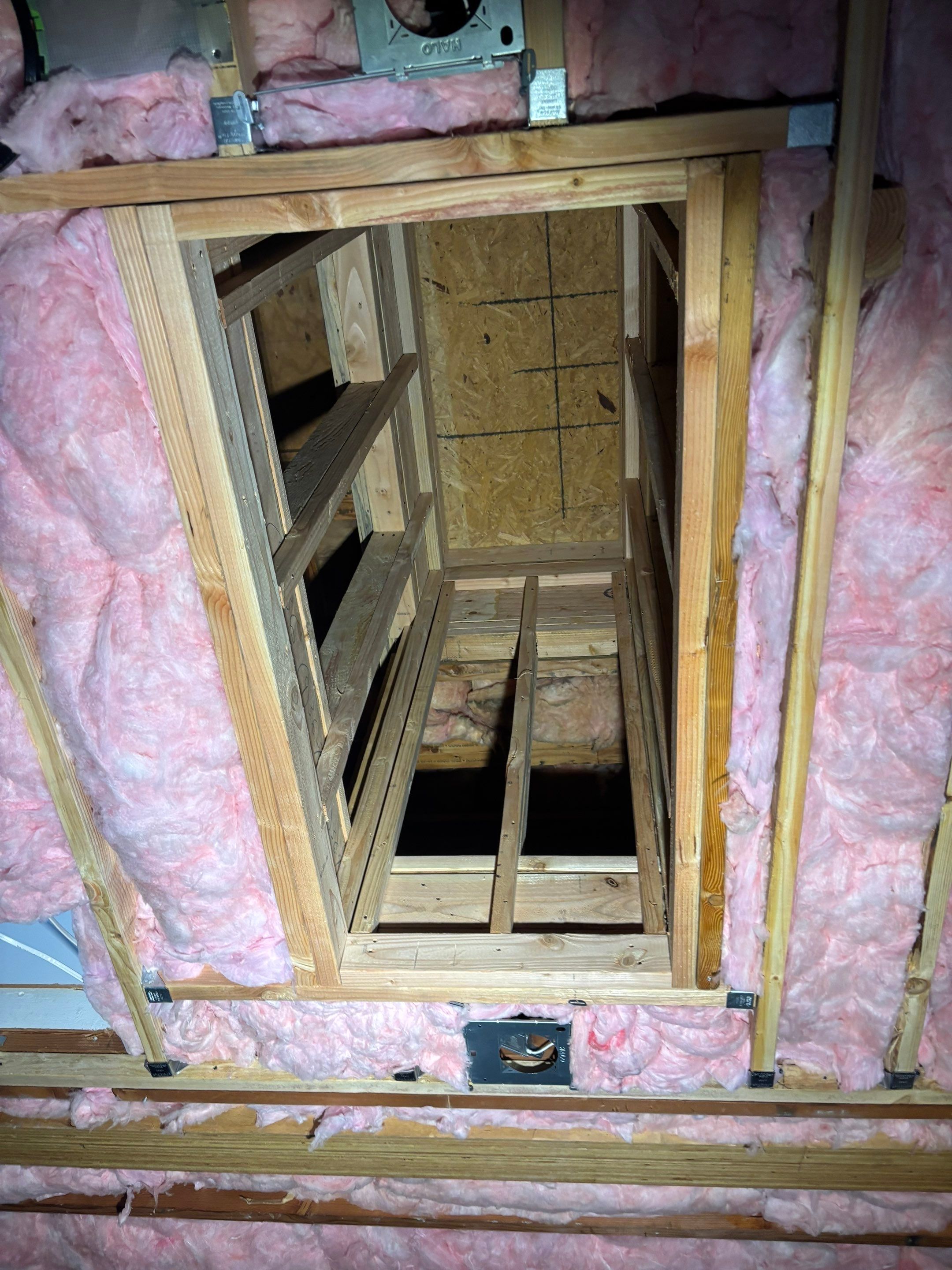 Project in La Jolla by Insulation Labs