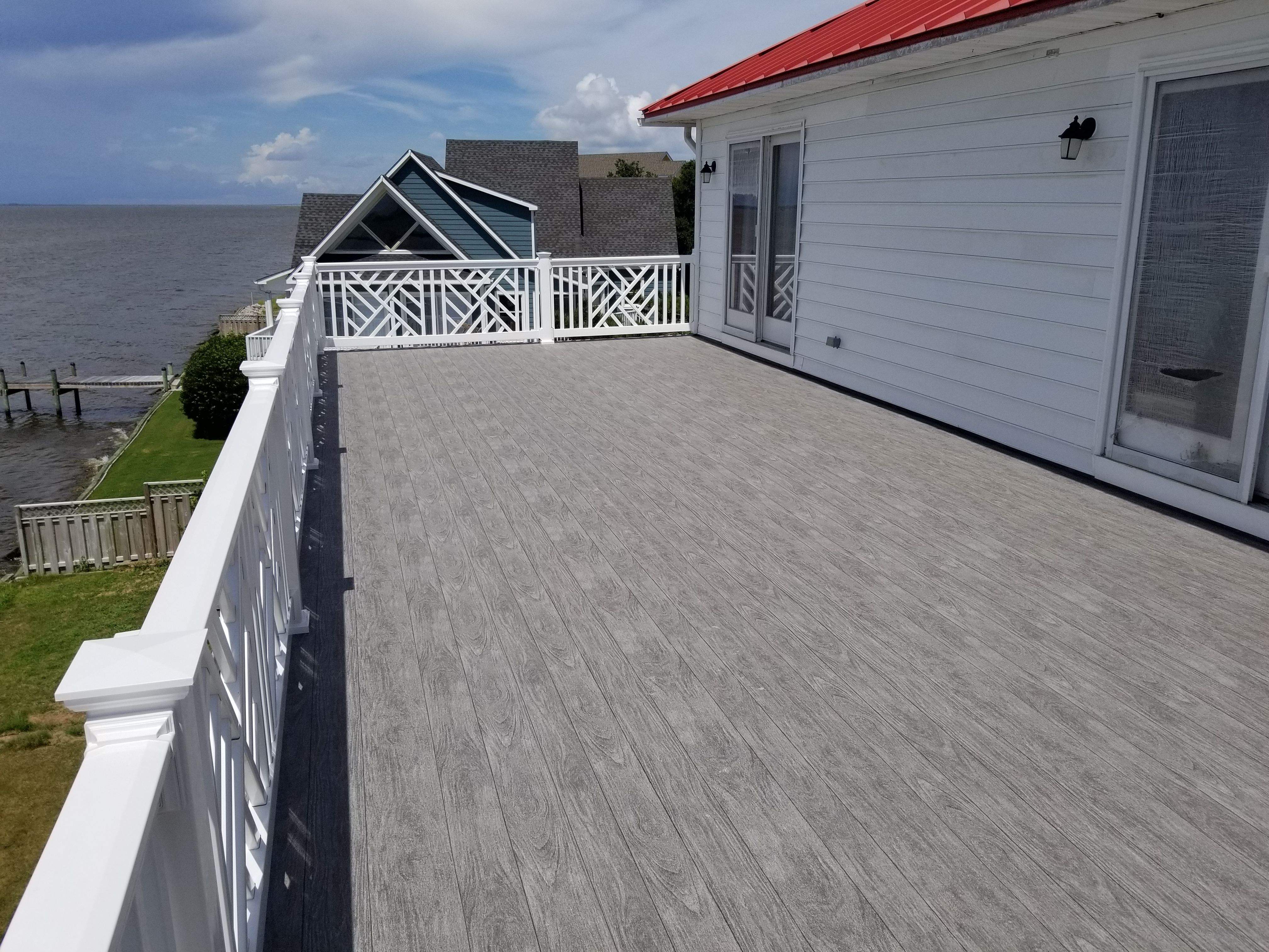 Best view on the Sound by Gallop Roofing & Remodeling, Inc.