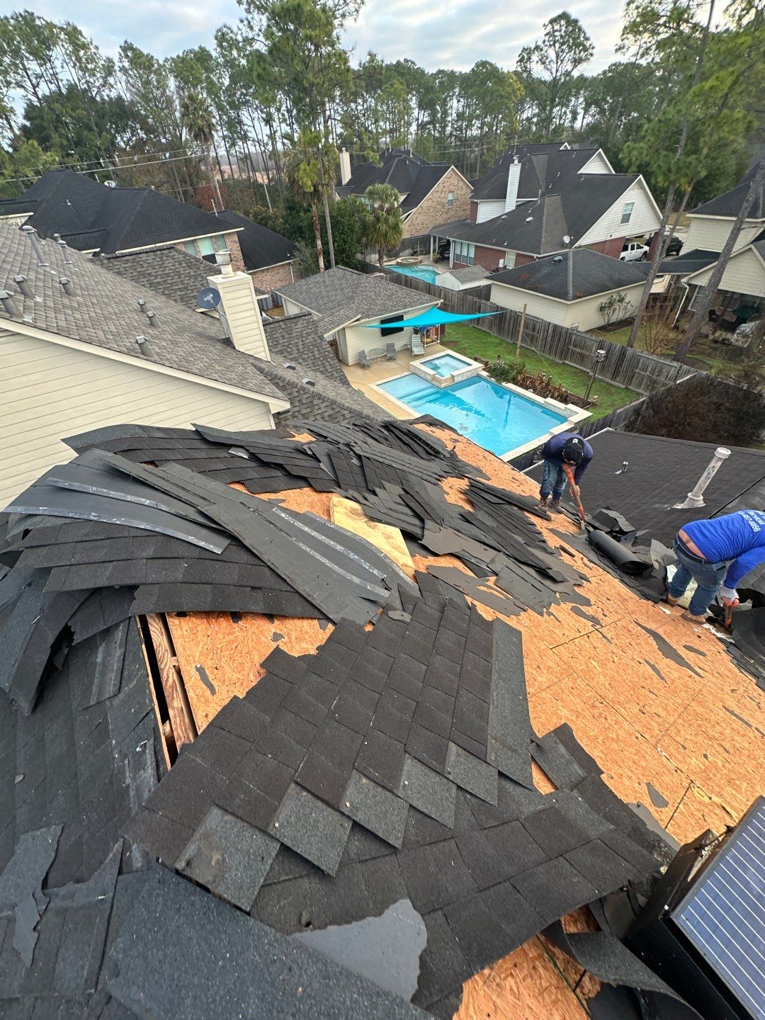 Roof Repair Houston by Roof Repair Company