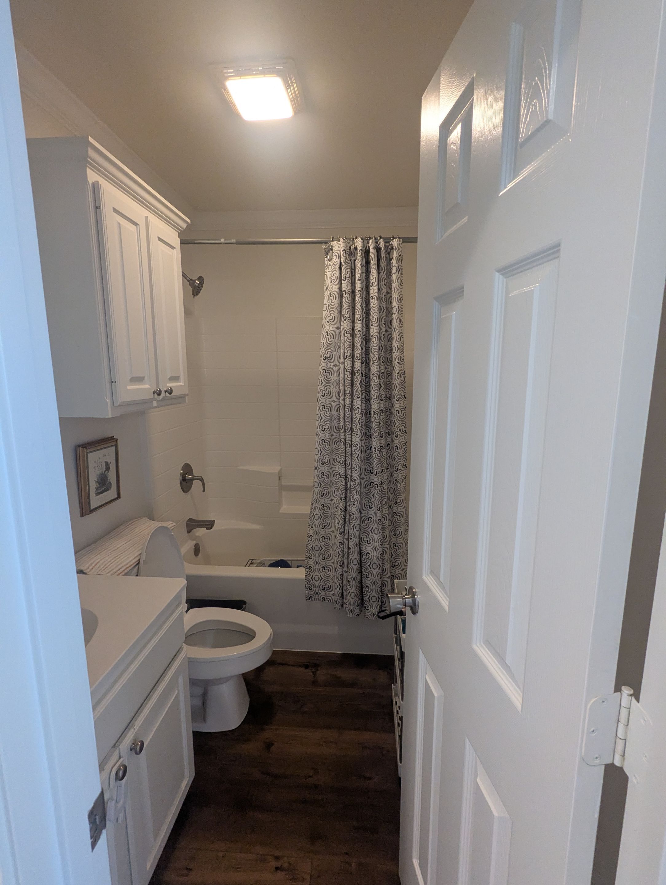 Lindale TX Interior Painting Transformation by Quality Coats Painting