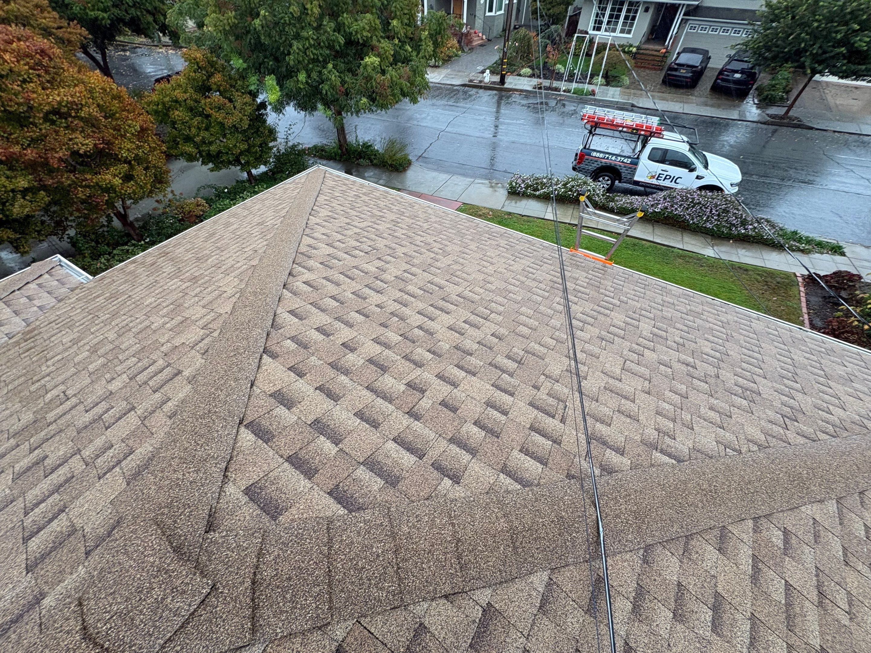 Roof Replacement - San Leandro, CA 94577 by Epic Roof Replacement