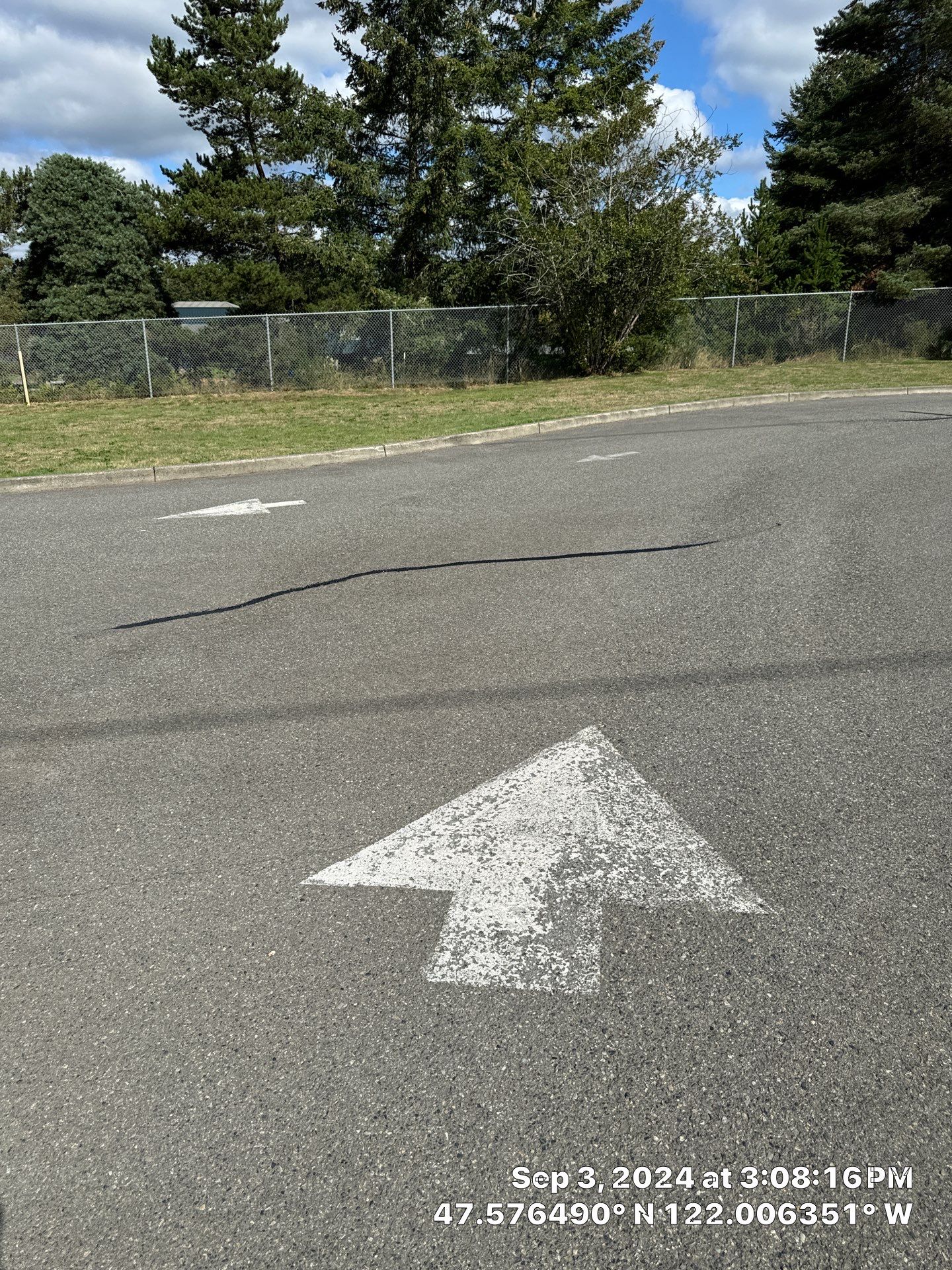 Klahanie Park | Asphalt Repair, Sealcoating & Striping by Jireh Asphalt & Concrete Inc 