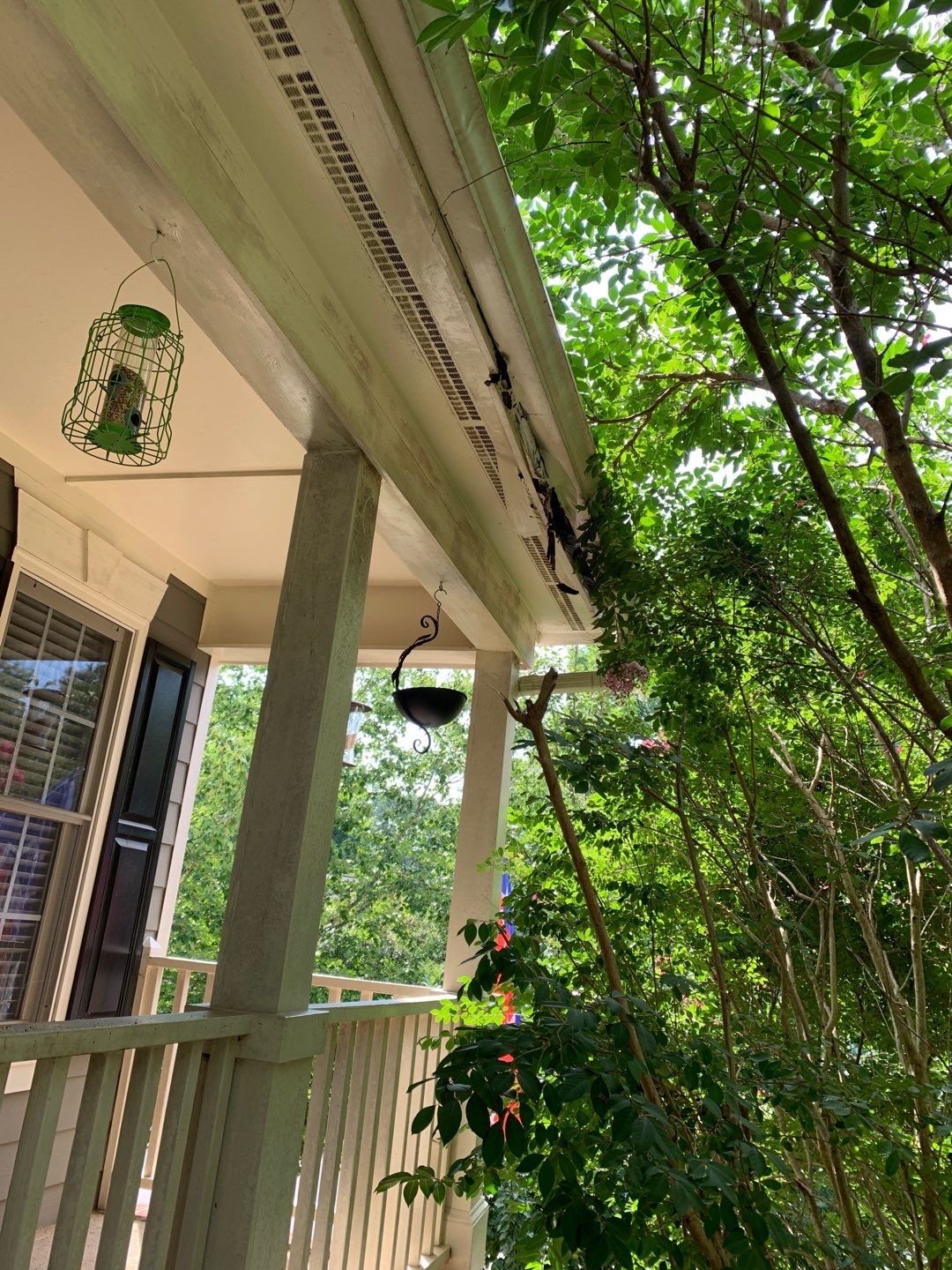 Re-Roof and Fascia by American Roofing NC