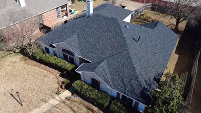 Class 3 Roof Replacement in Rowlett, TX