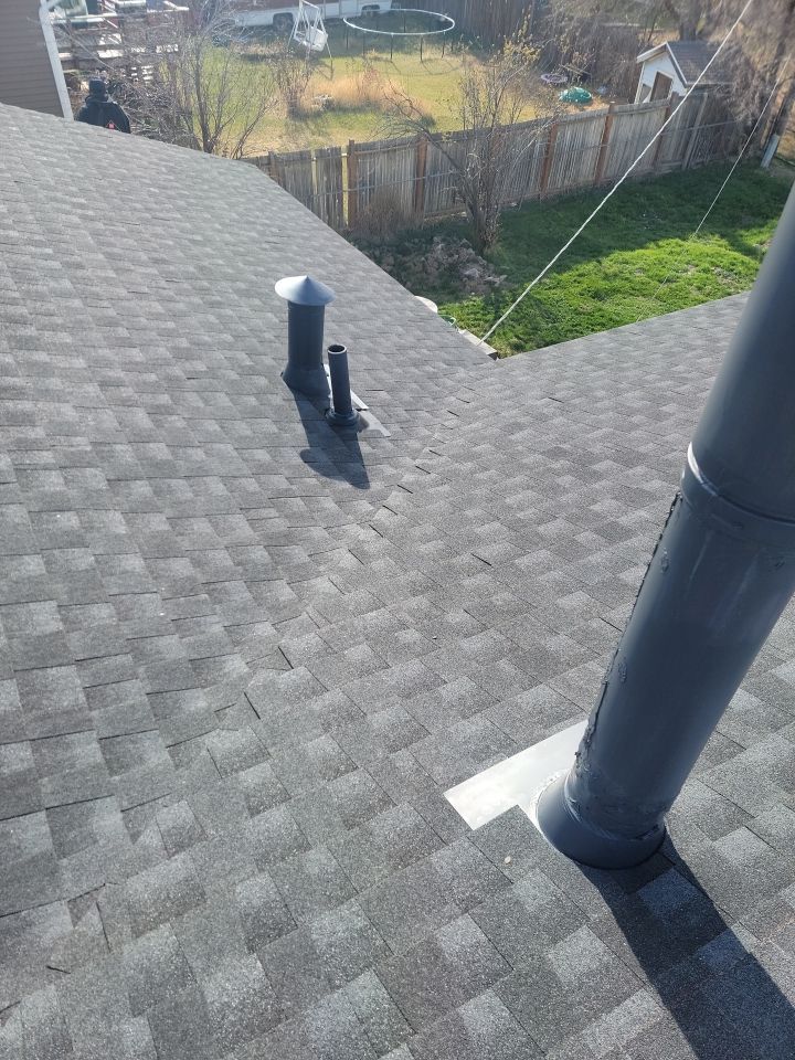 Residential Roofing Installation using GAF Timberline HDZ - Lifetime Shingle by The Roof Doctor