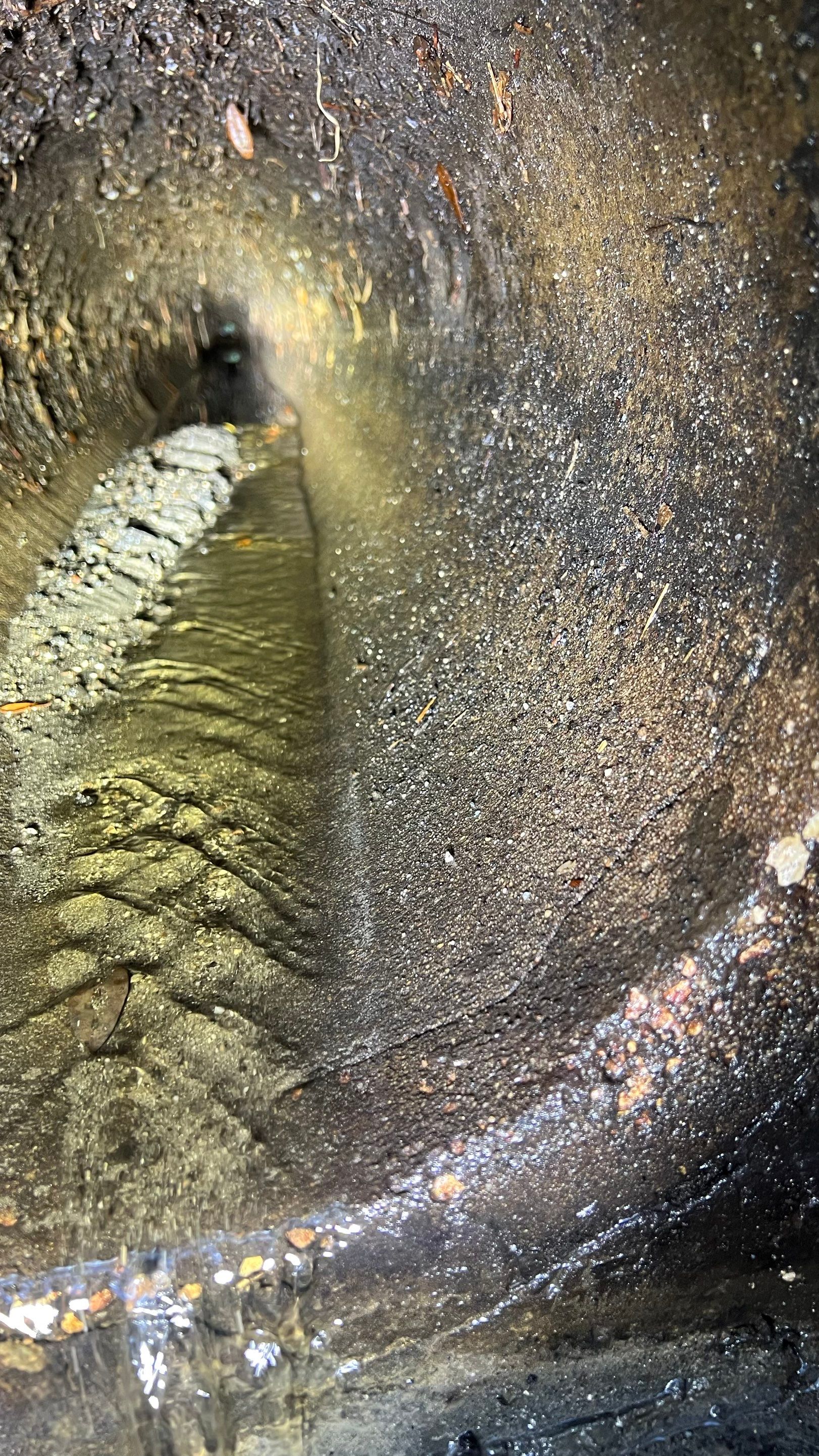Apartment Complex Storm Water System Cleaning and Maintenance by APS Power & Water