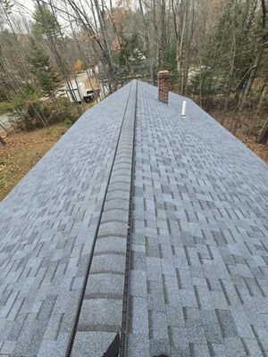Asphalt Roofing in Bridgton, ME
