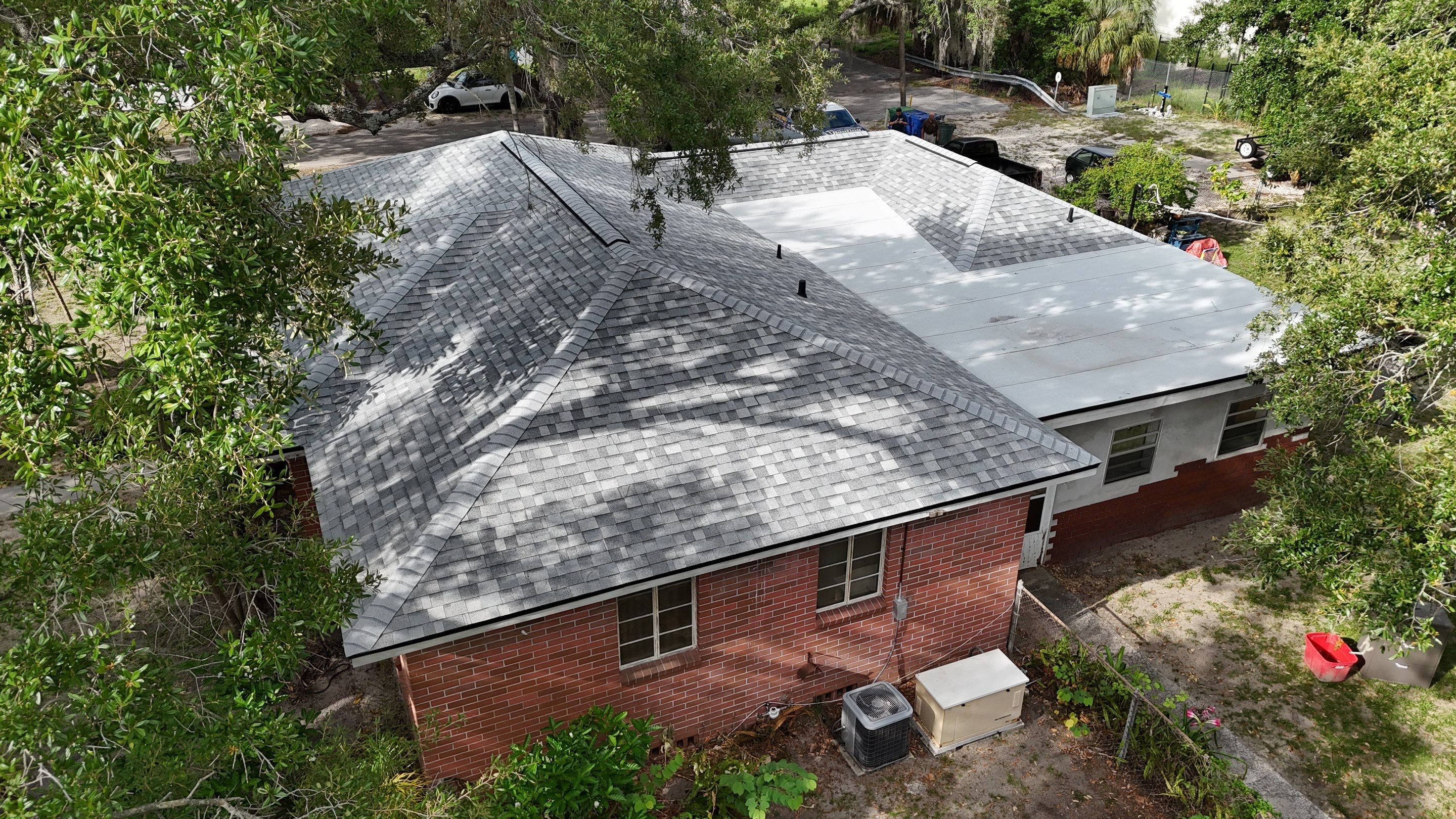 Roof Replacement in Tampa, FL by Shingle Masters Roofing