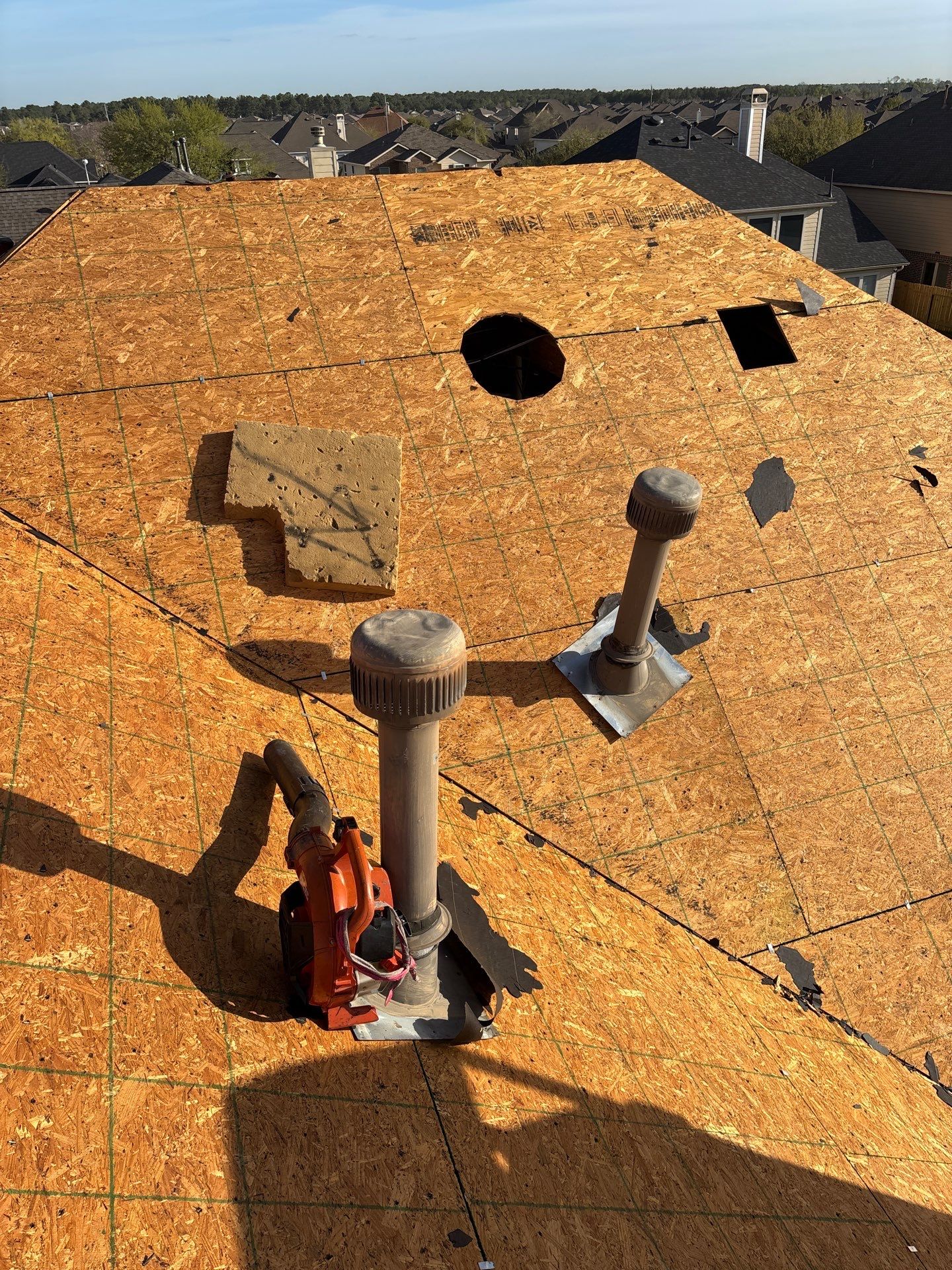 Roof Repair Houston by Roof Repair Company