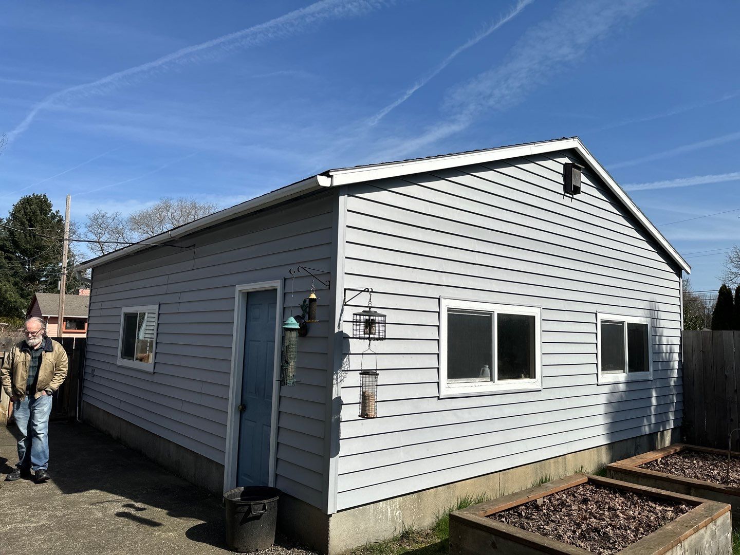Sierra Gray Shingles by Reimagine Roofing