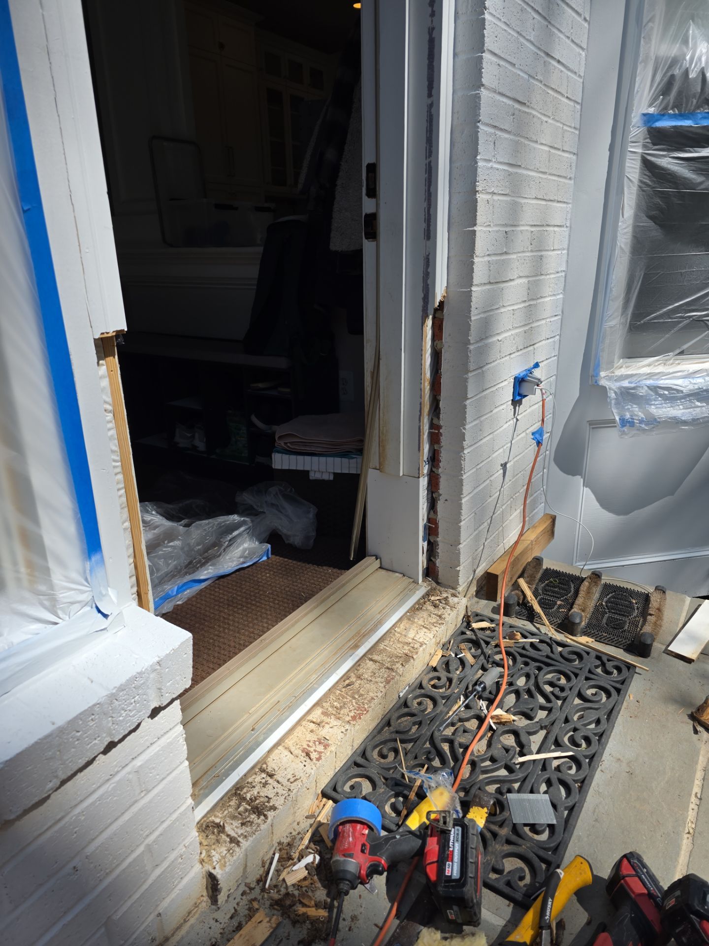 Exterior House Painting in Arlington, VA by My Painter 