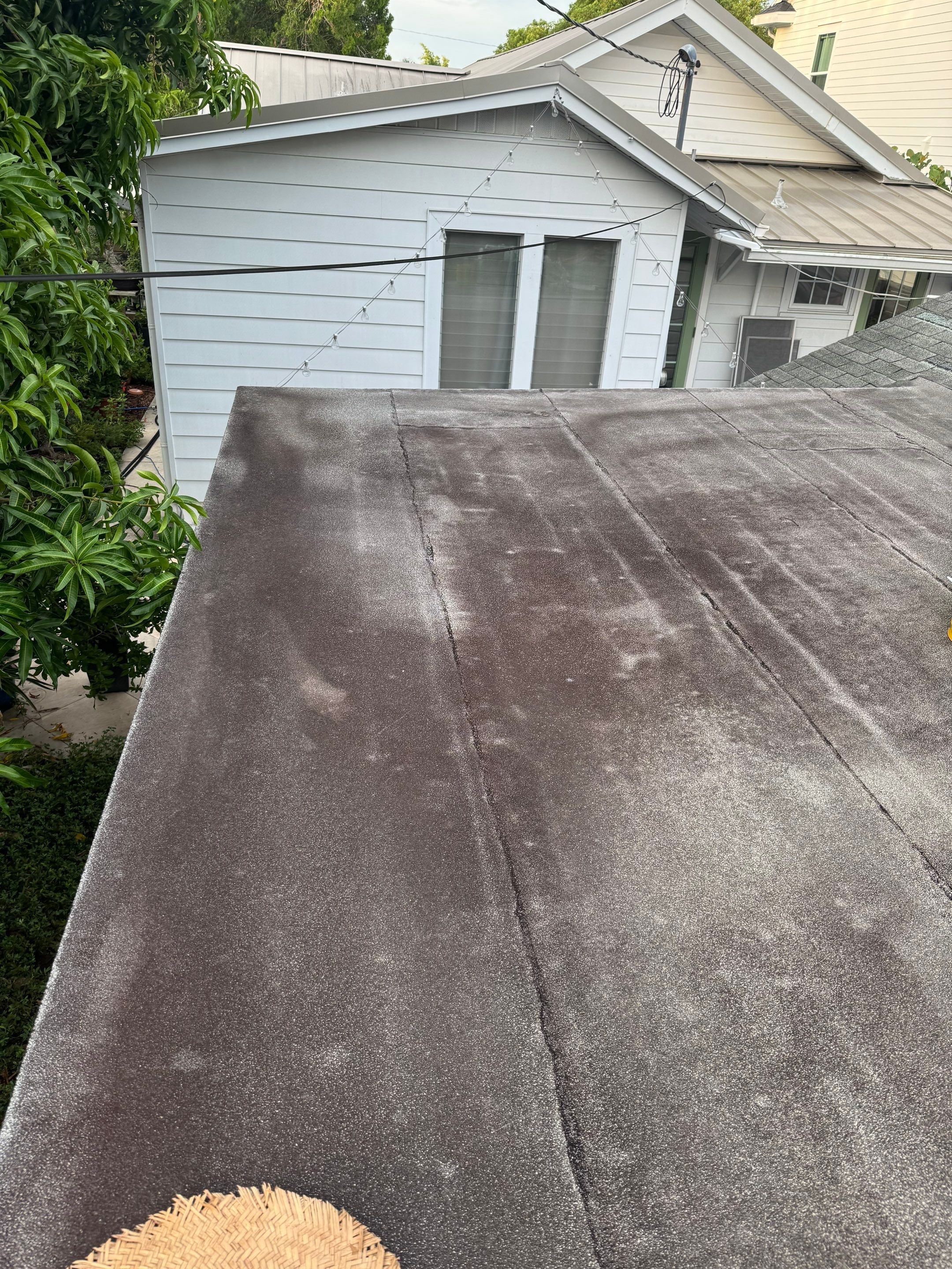 Project in St. Petersburg 33704 by Mitchell Roofing Company LLC 