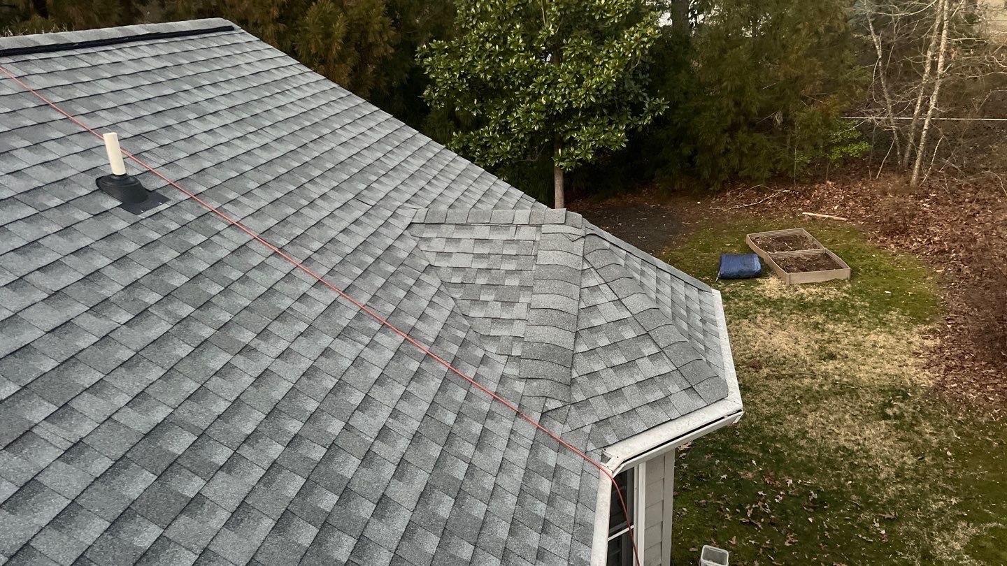The Schwartzes by United Contracting and Roofing
