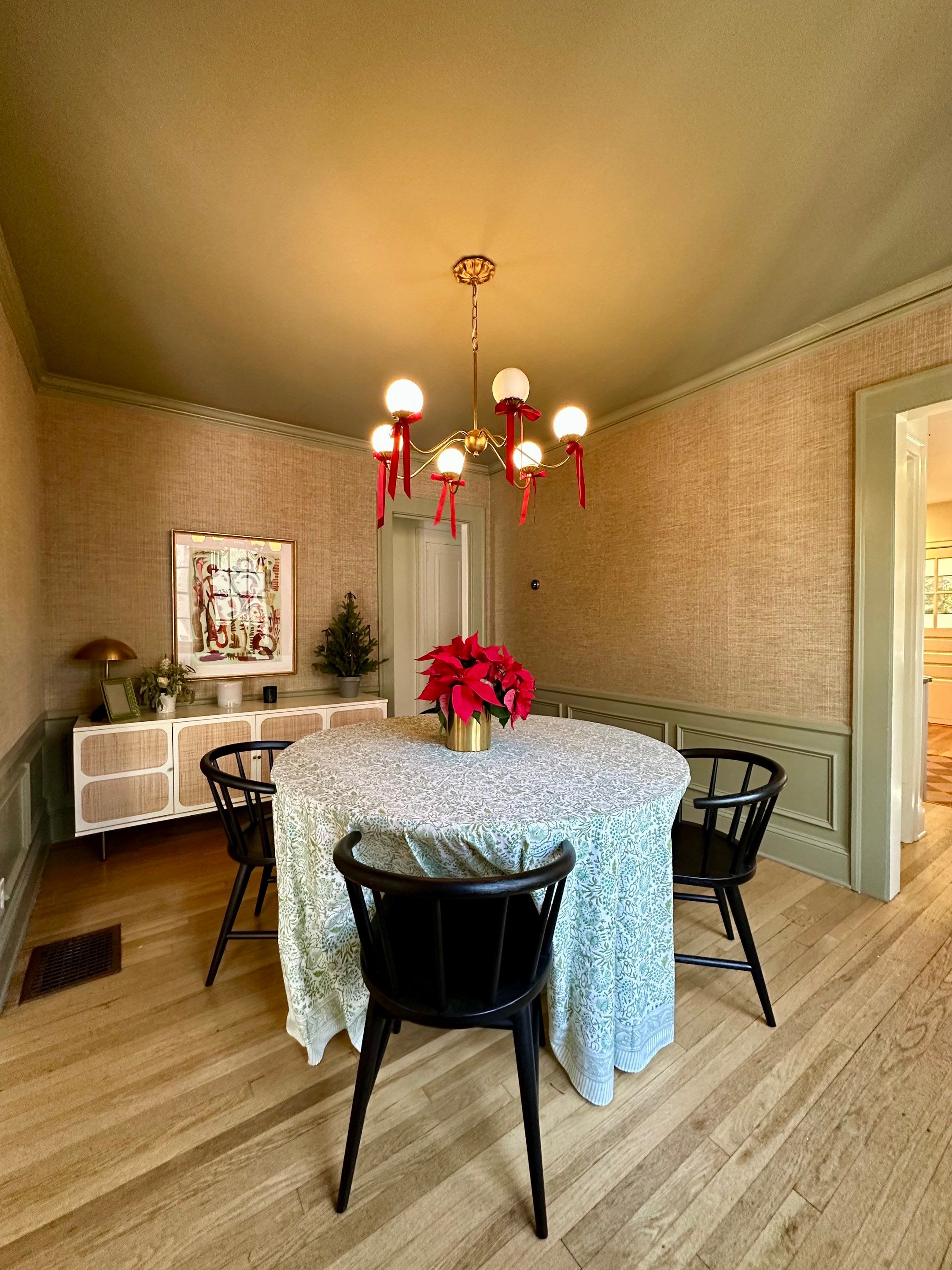 Dining Room & Bathroom Updates by Atlanta's Paint Doctor