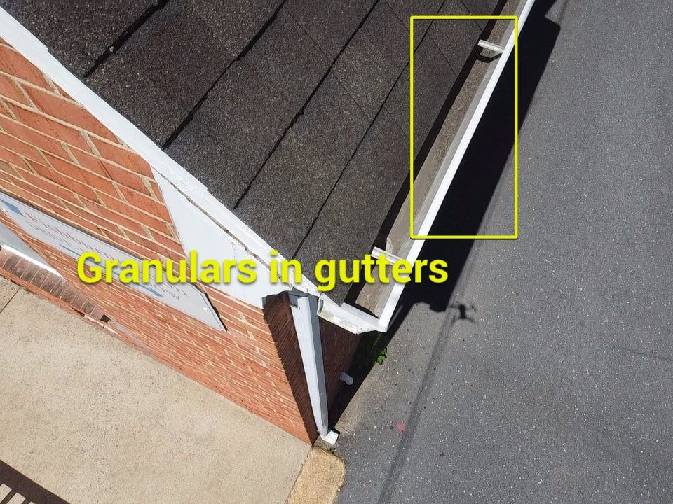 Project in Waynesboro by Roof Maxx of Midlothian