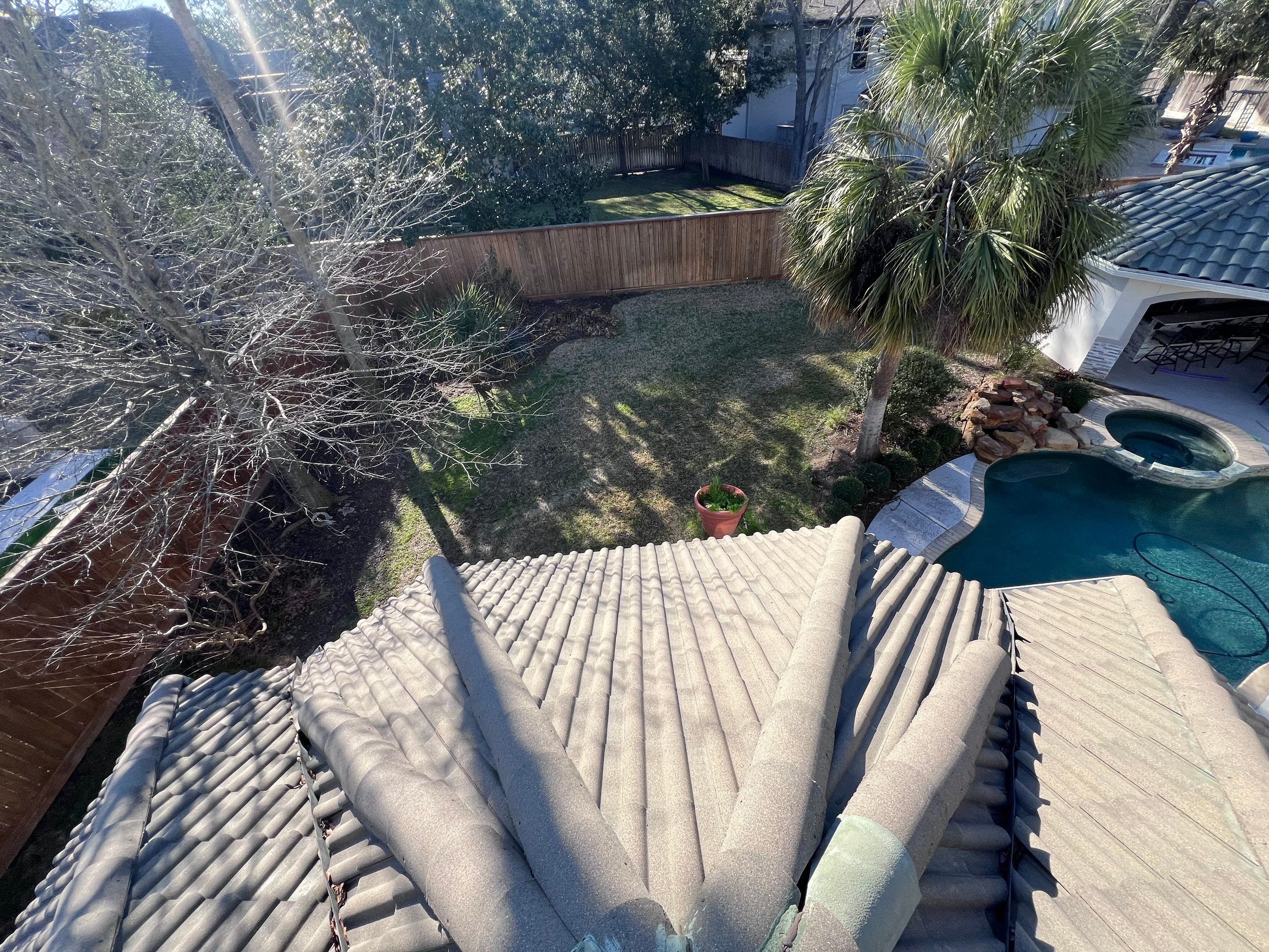 Tile Roof Repair by Roof Repair Company