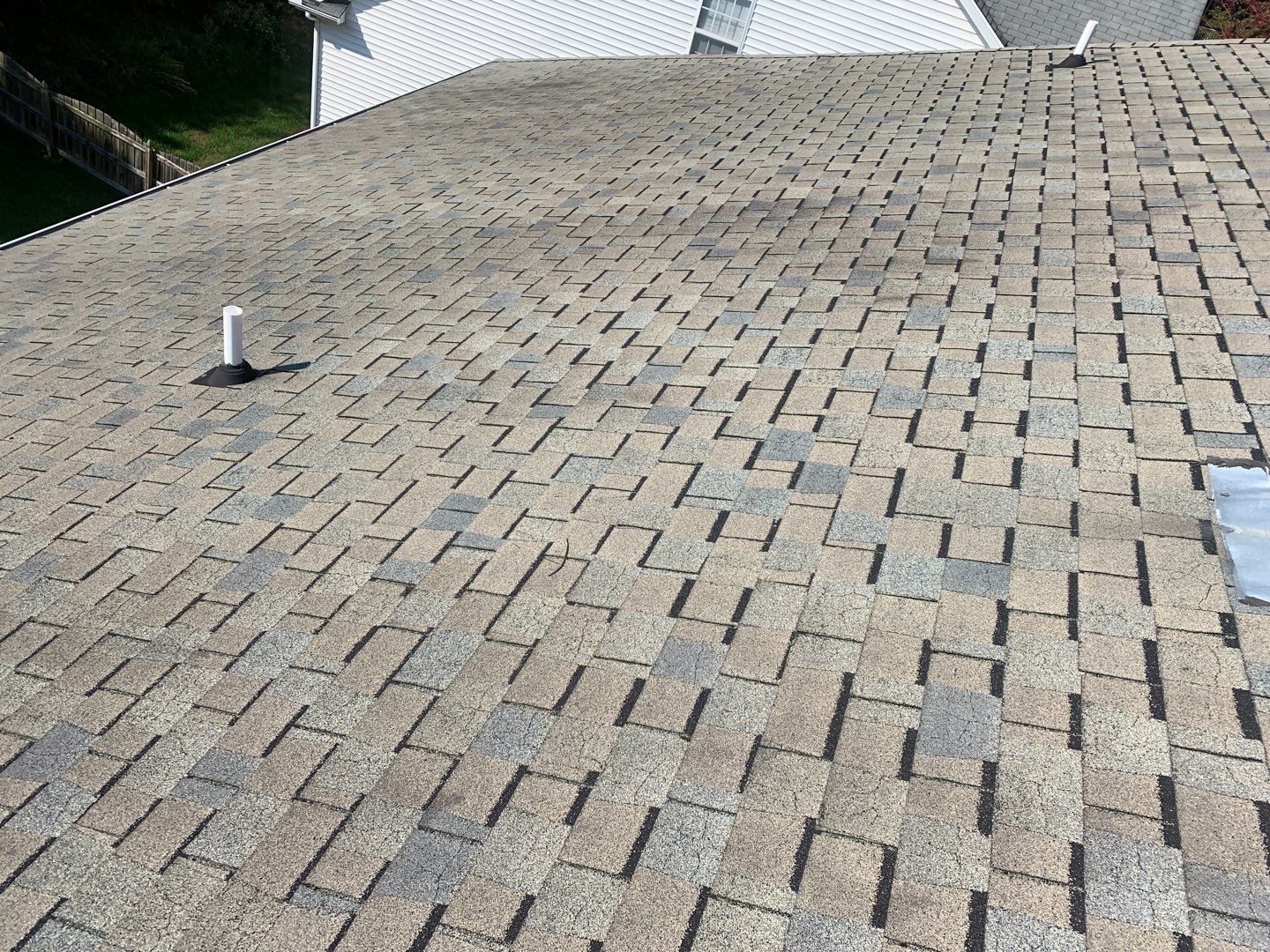 Repair / Re Roof by American Roofing NC