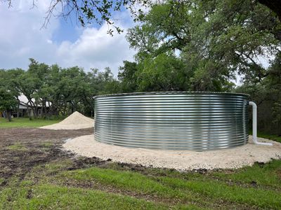 31K Dome - Silver using Aqualine Tank