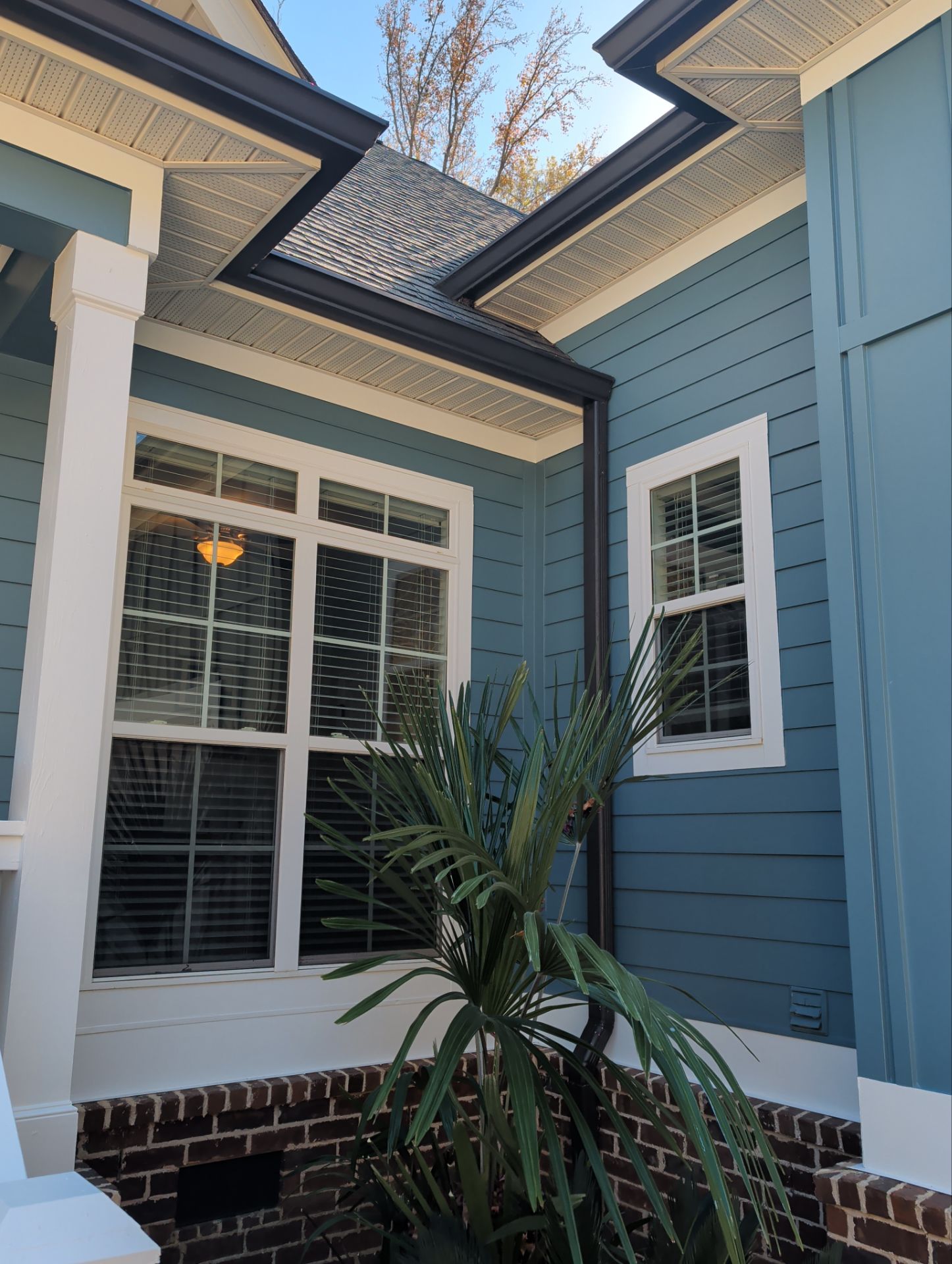 Exterior Refresh by Fresh Coat Painters of Augusta