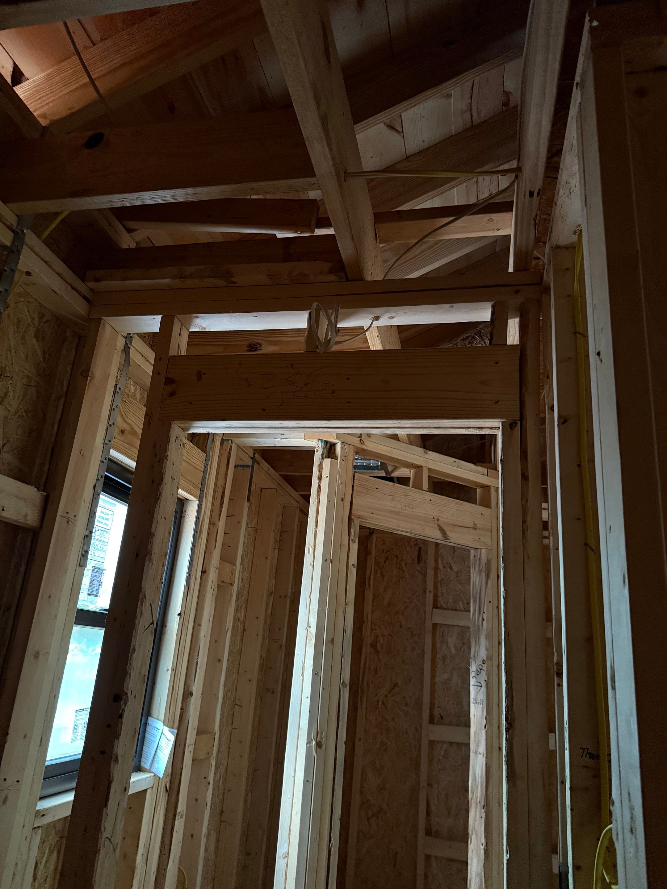 Bedroom Addition by Skilled Construction LLC